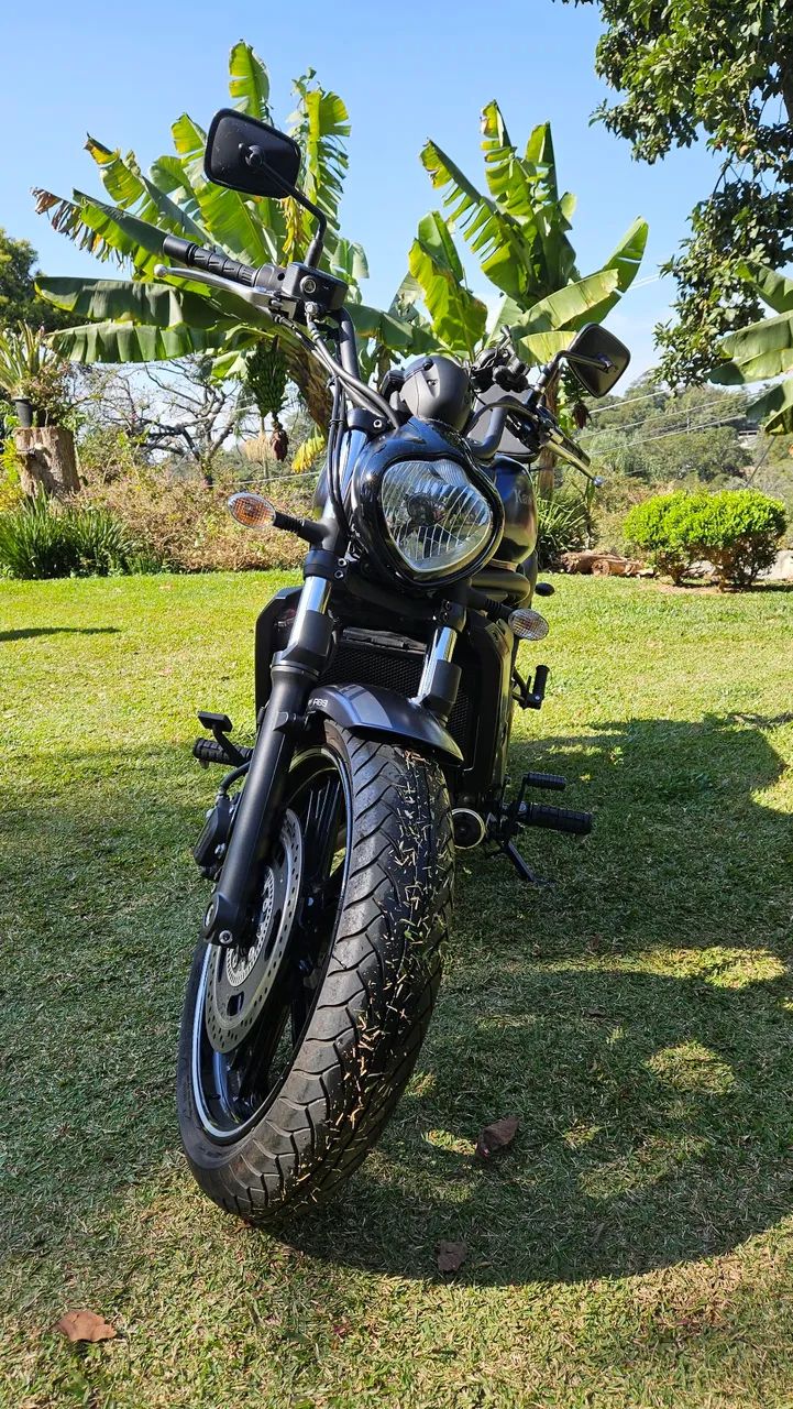 Vulcan S 650 ABS - 6.000 km - Foto 4