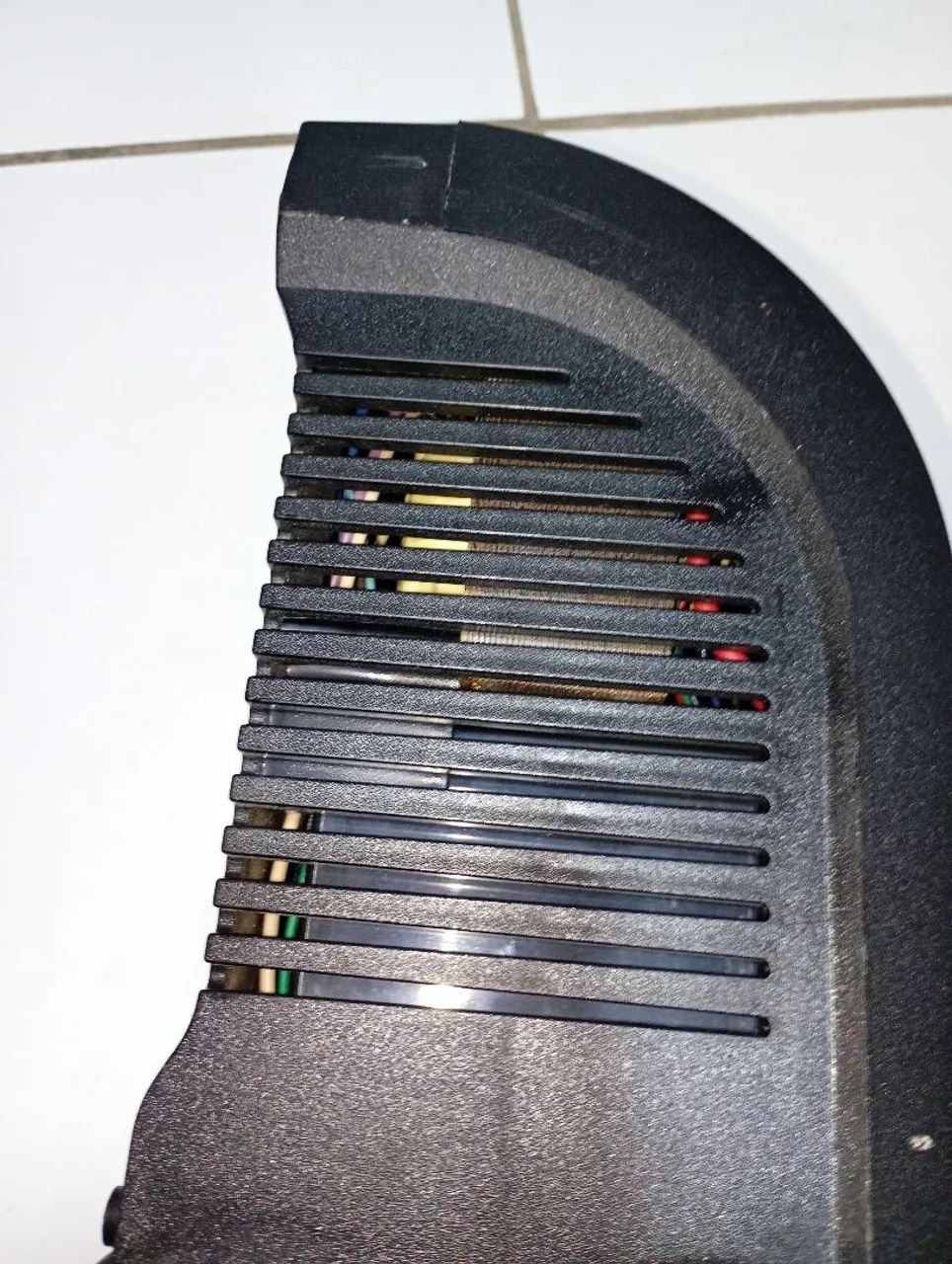 Nobreak TS Shara UPS Mini 600VA Bivolt Funcionando - Foto 4