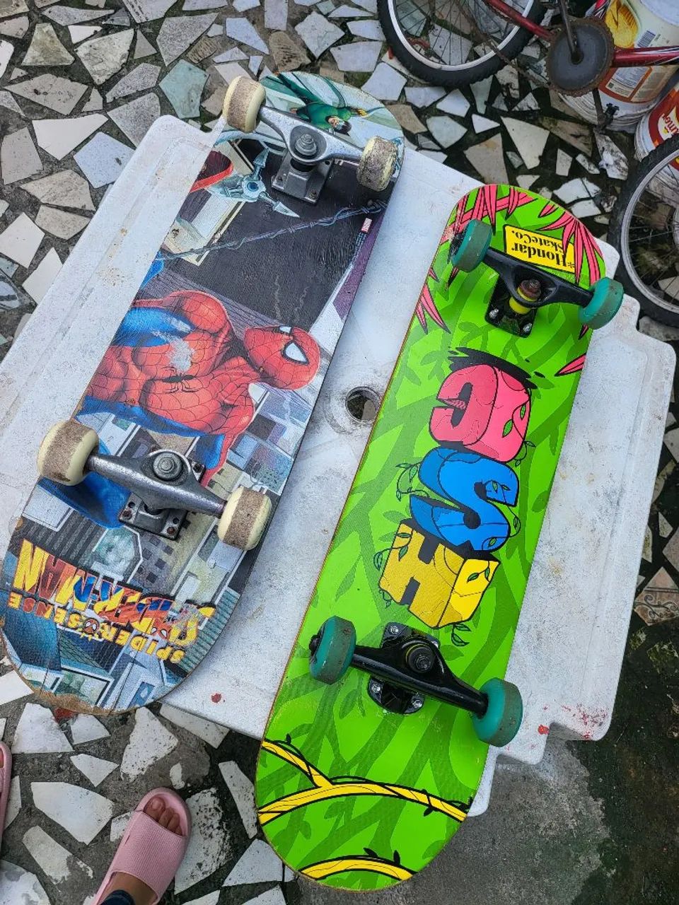 Skate  - Foto 2