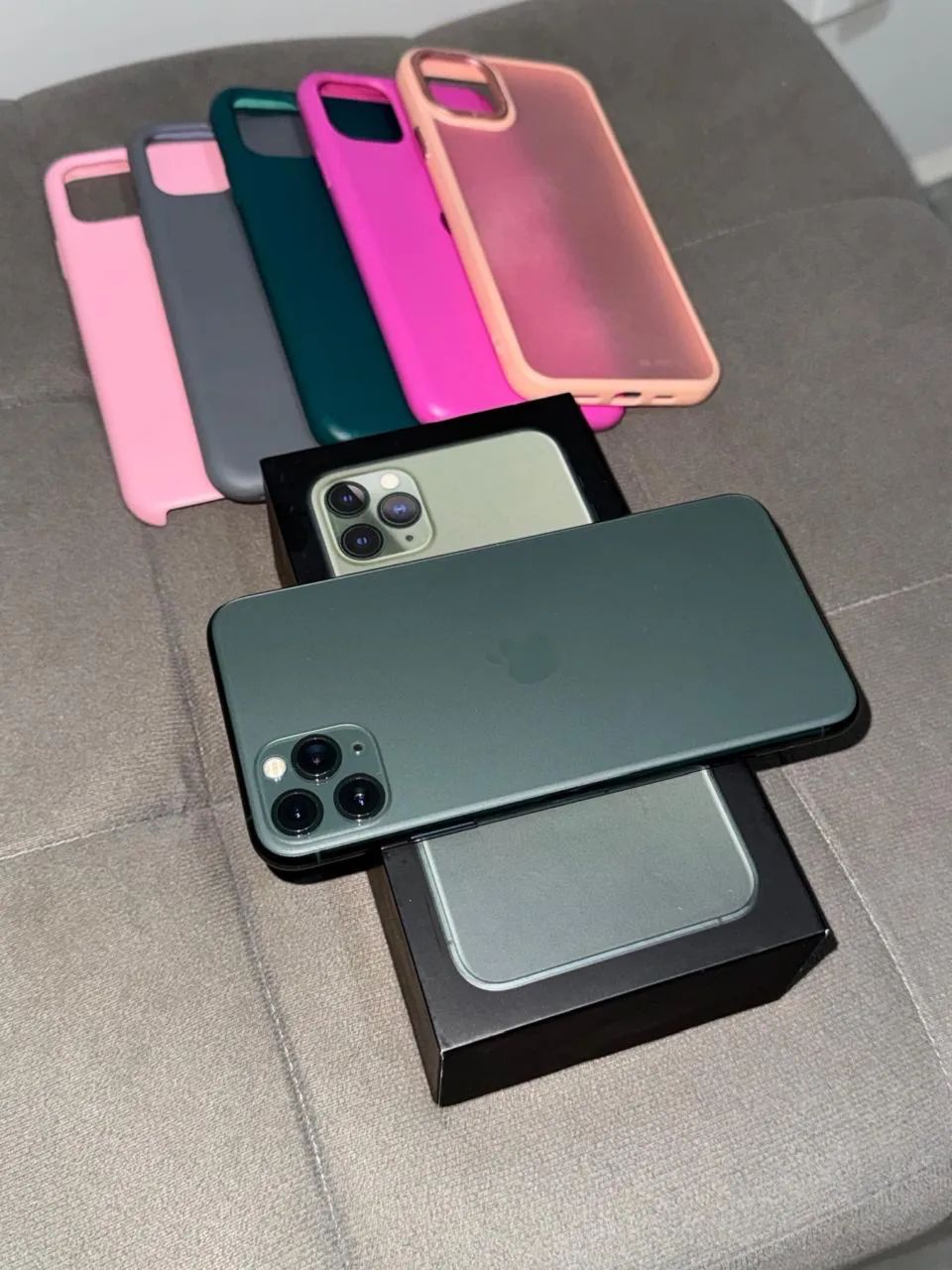 iPhone 11 PRO MAX 256 gb 
