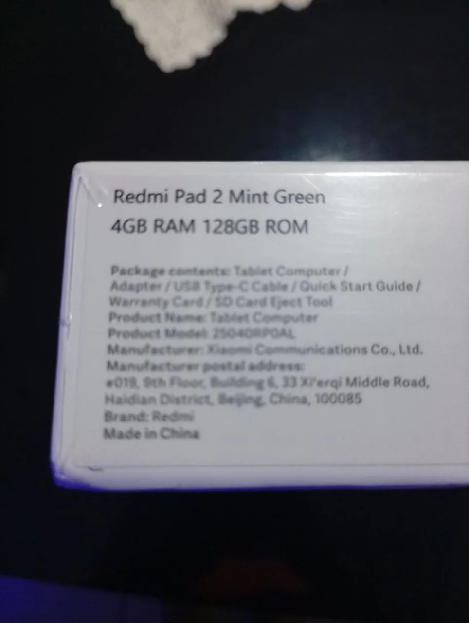 Vendo tablet Redimi 2 11 polegadas  - Foto 2