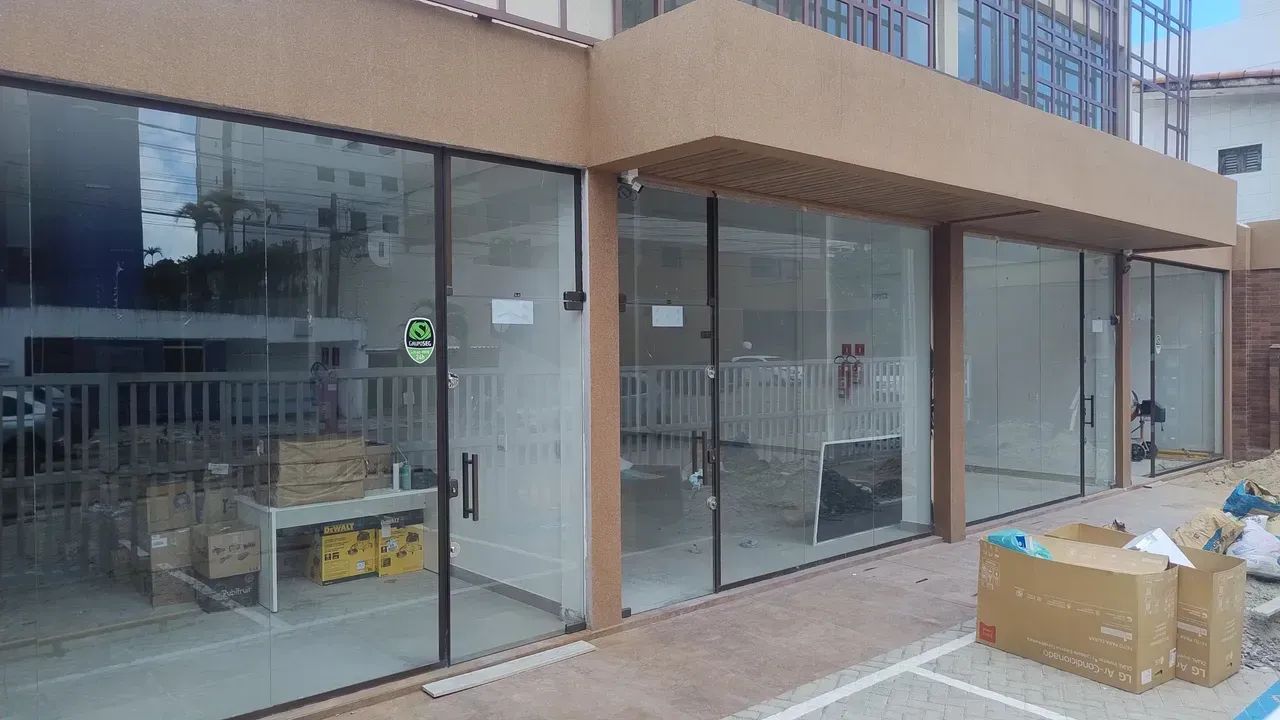 alugo sala comercial em Manaíra - Foto 2