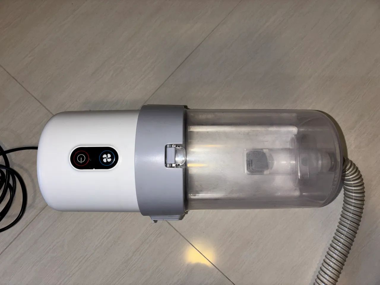 ASPIRADOR DE PELOS PET - NEWPET (ESCOVA, APARA E ASPIRA) - Foto 4