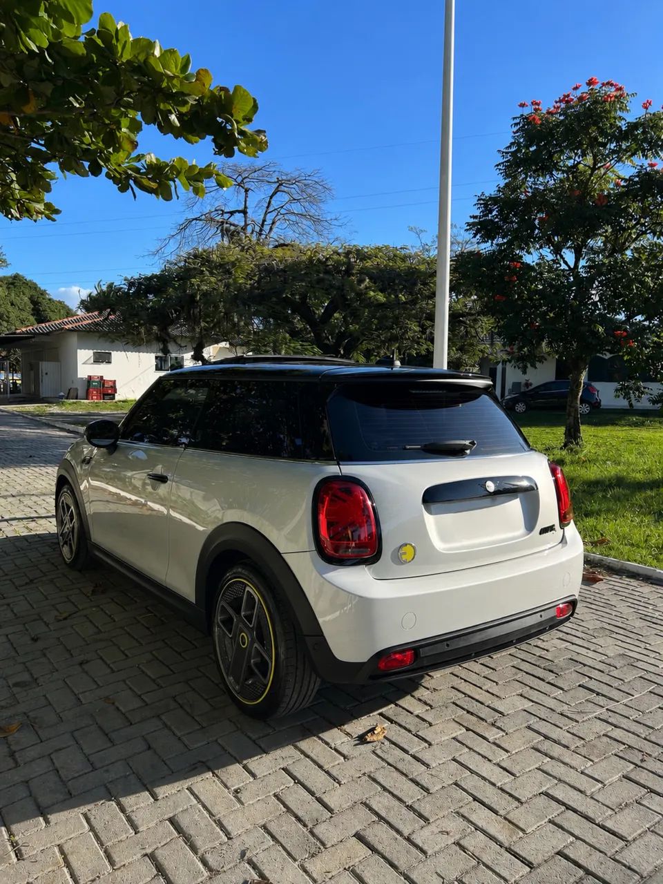 Mini Cooper SE TOP 3P (elétrico) 2022 - Foto 3