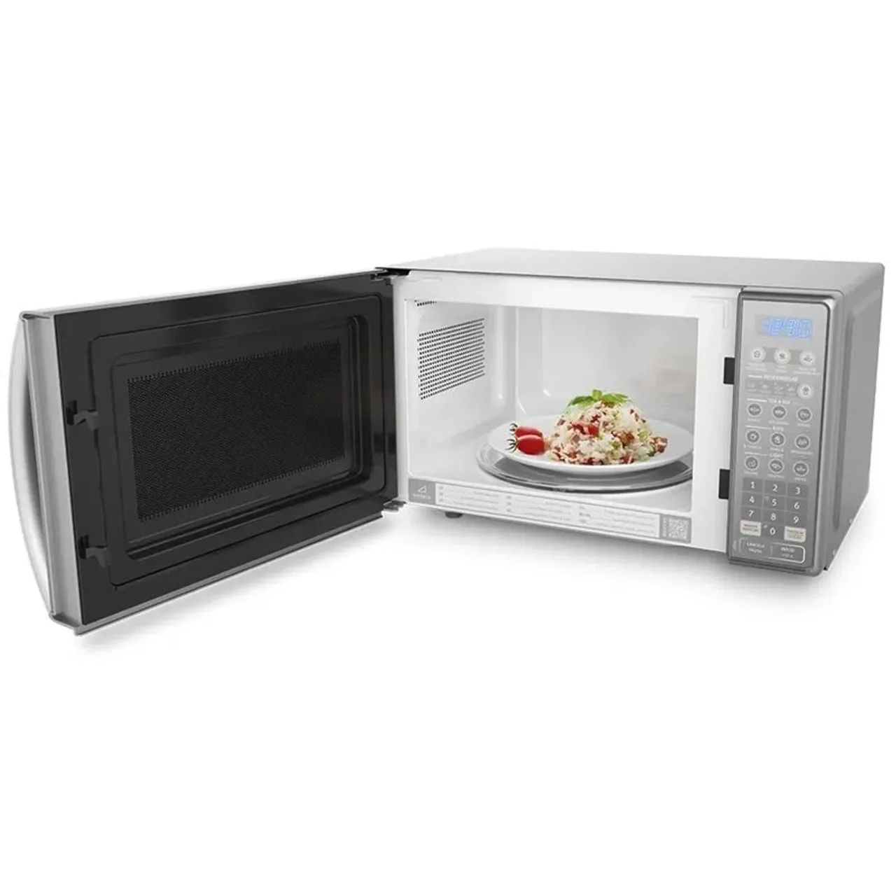 Microondas Eletrolux 20L 127V - Foto 4