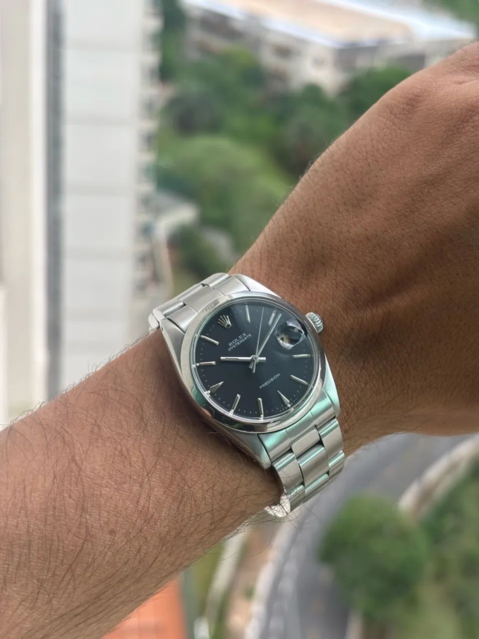 Rolex OysterDate 34mm - Foto 4
