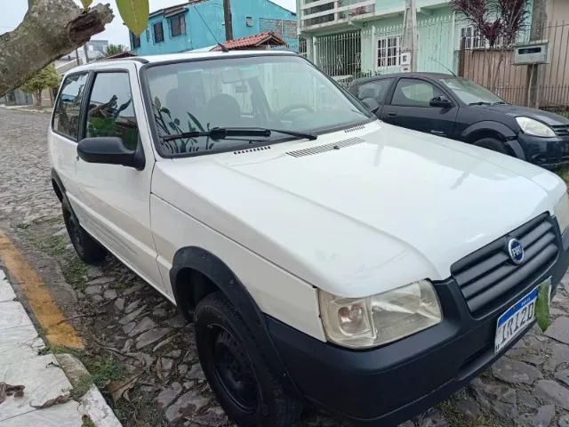 Fiat Uno 2011