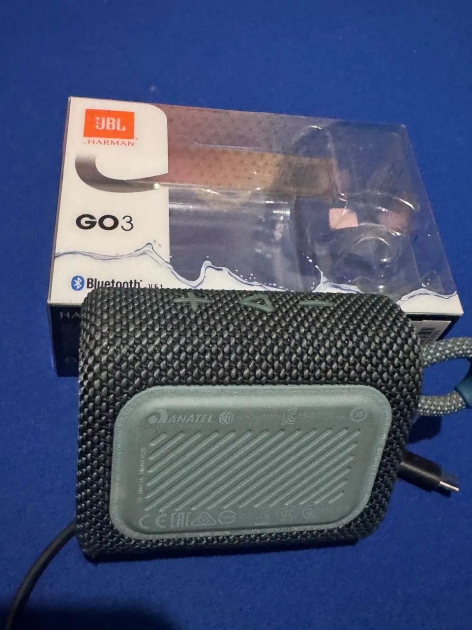 Caixinha JBL original  - Foto 2
