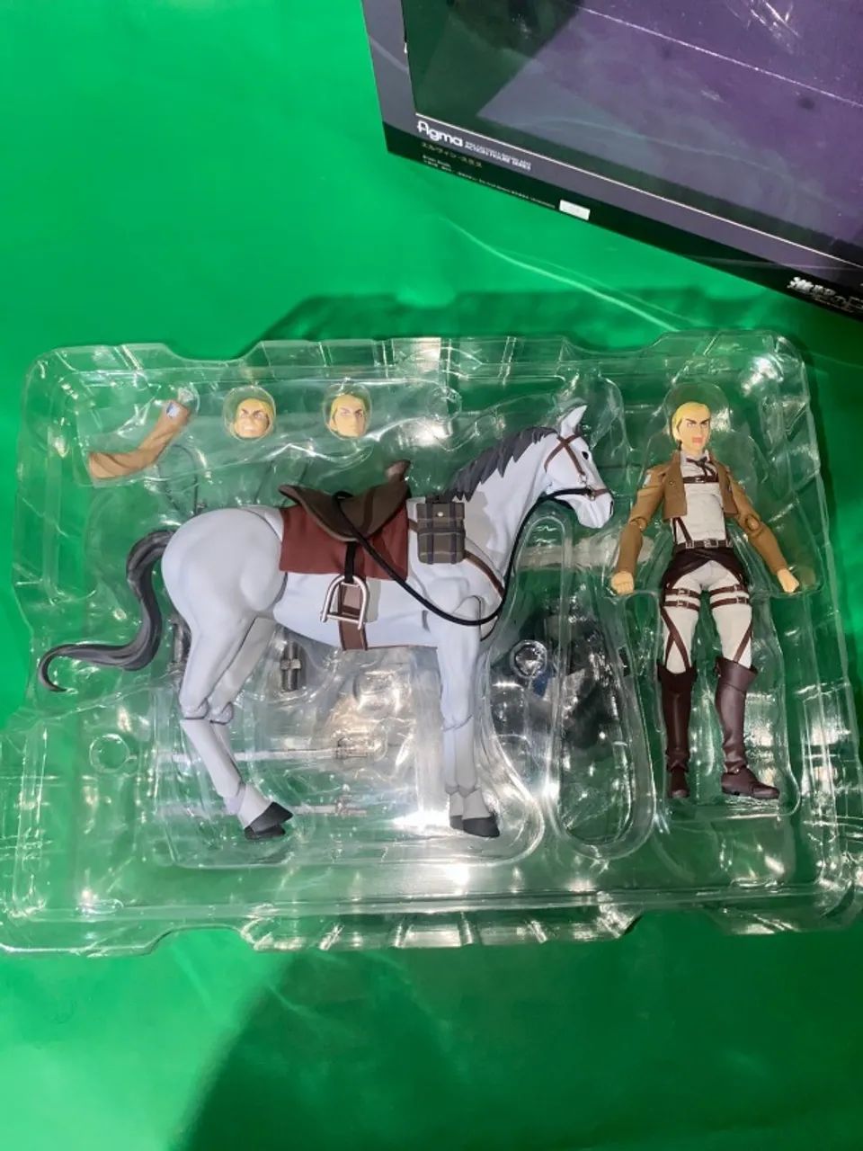 Erwin Figma Atack on titan - Foto 2