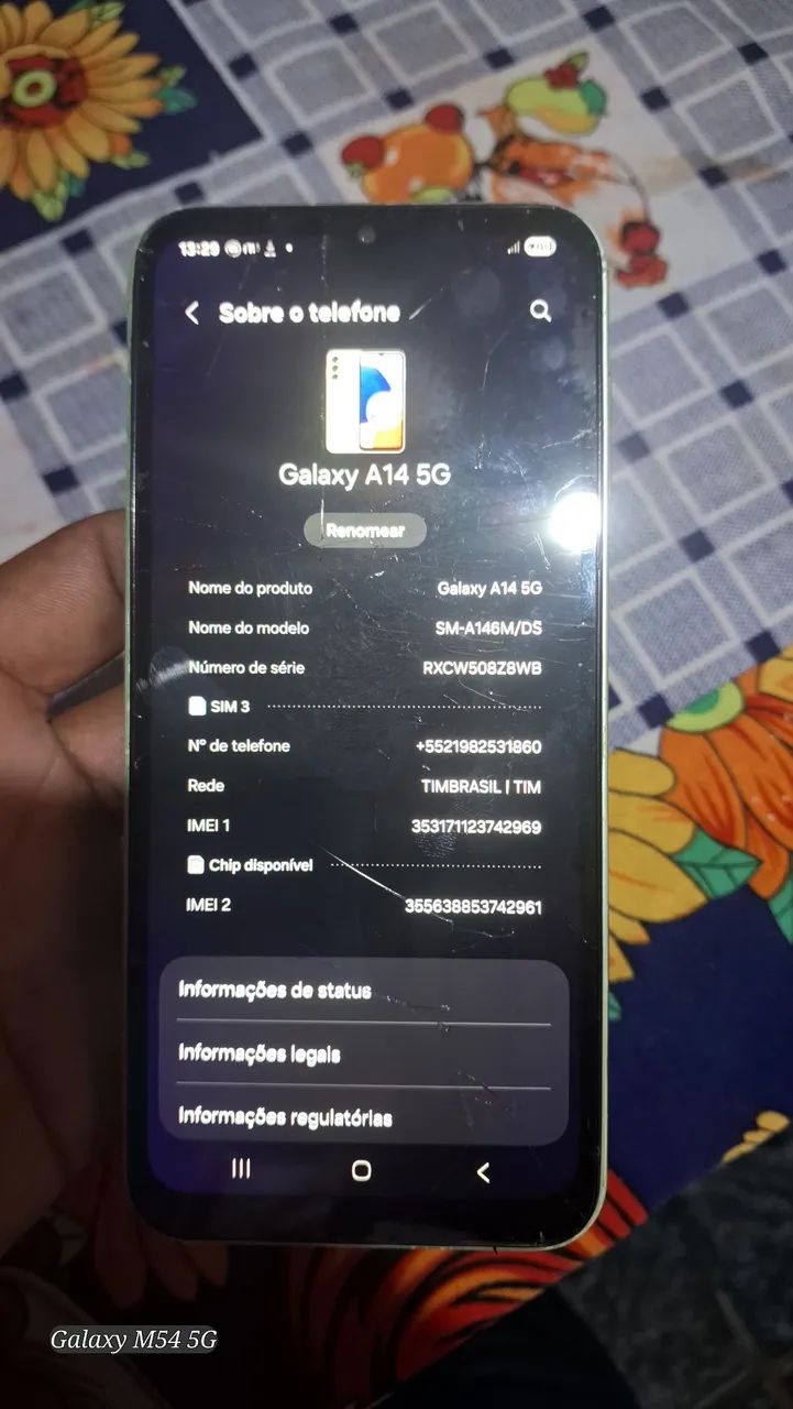 Samsung a14 5G funcionando  - Foto 2