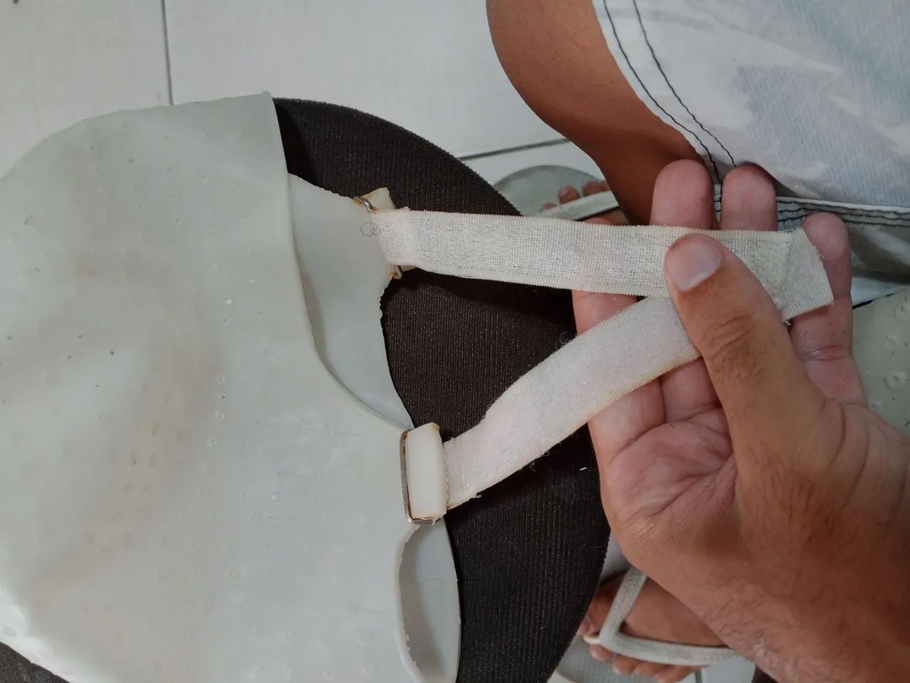  2Touca de luzes  - Foto 3