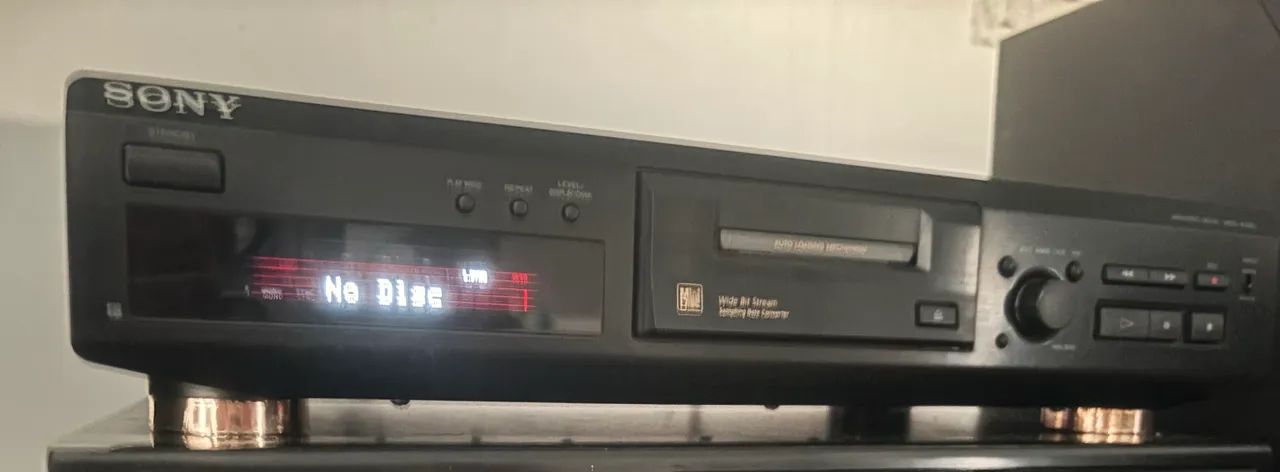 Minidisk Sony MDS JE 330 - Foto 3