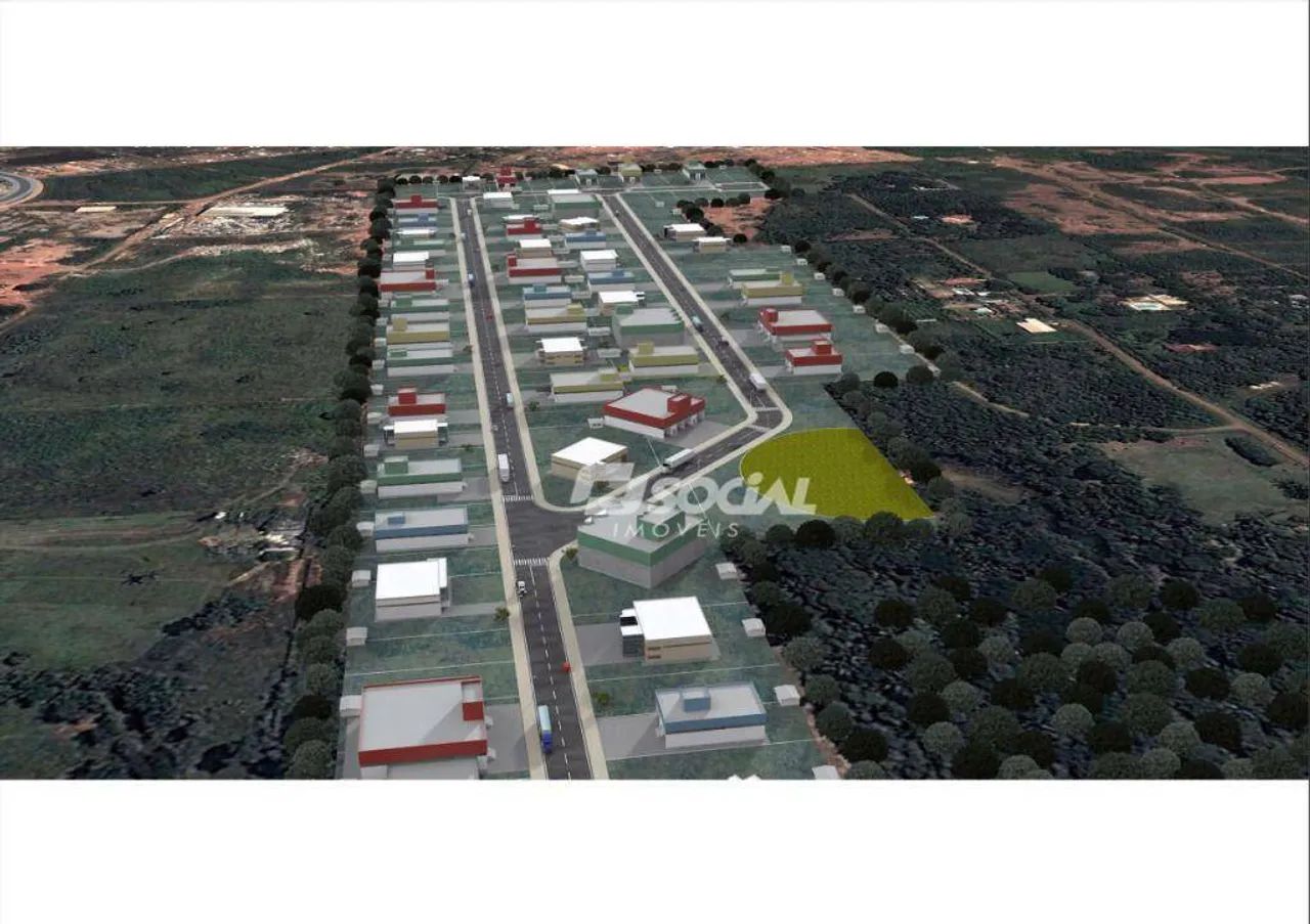Terreno à venda no Condominio FIRENZE , 1000 m² por R$ 350.000 - Porto Velho/RO - Foto 7