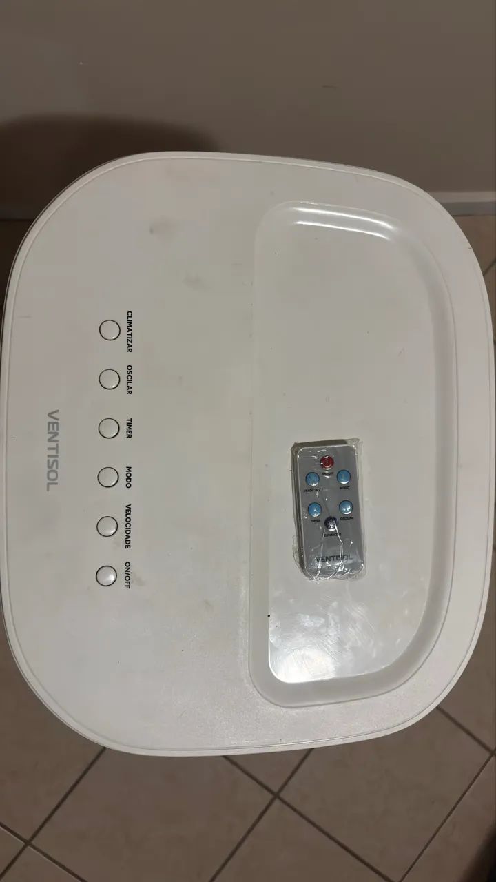 Climatizador VENTISOL 220V - Foto 2