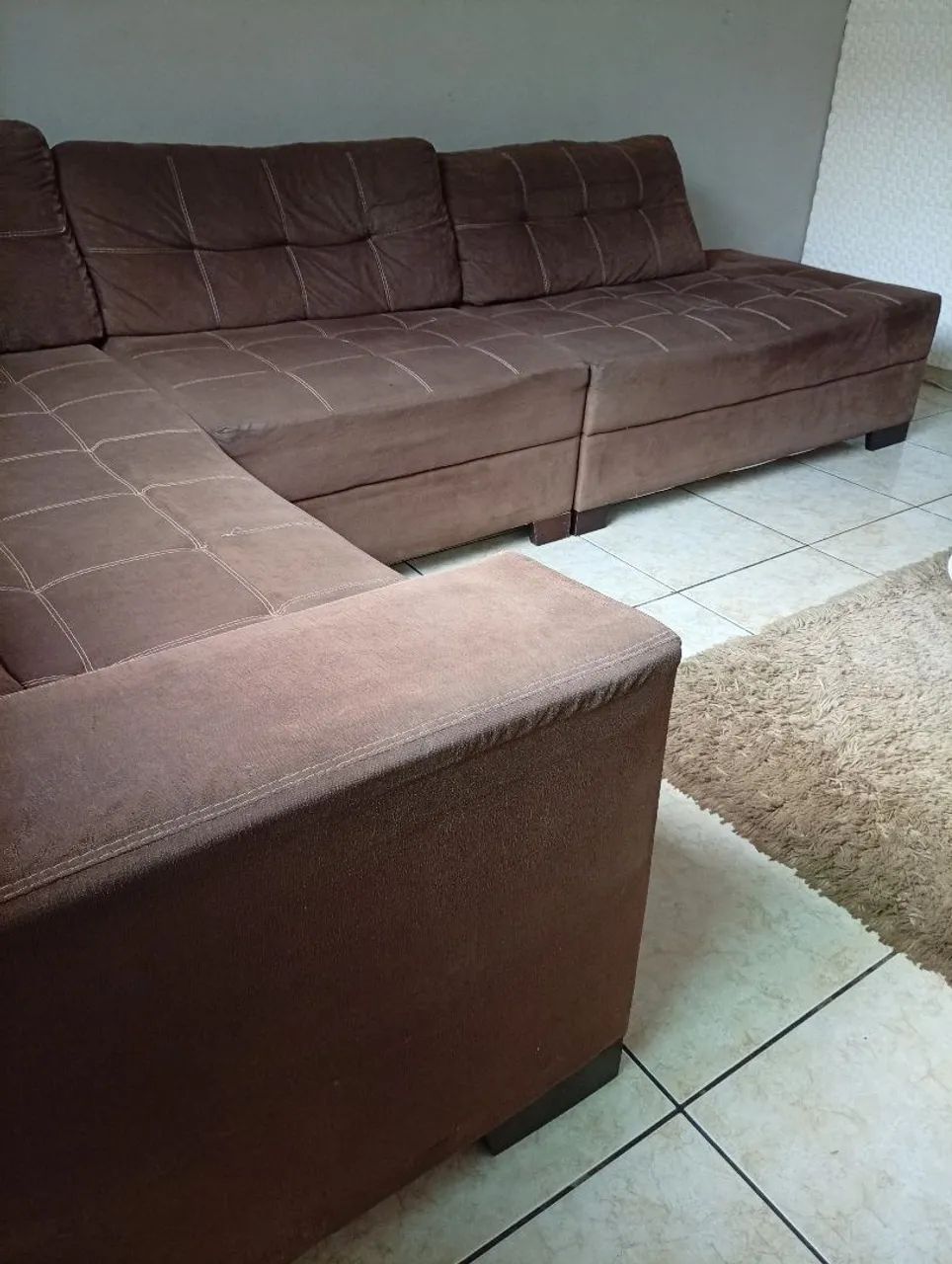 Sofá usado  - Foto 4