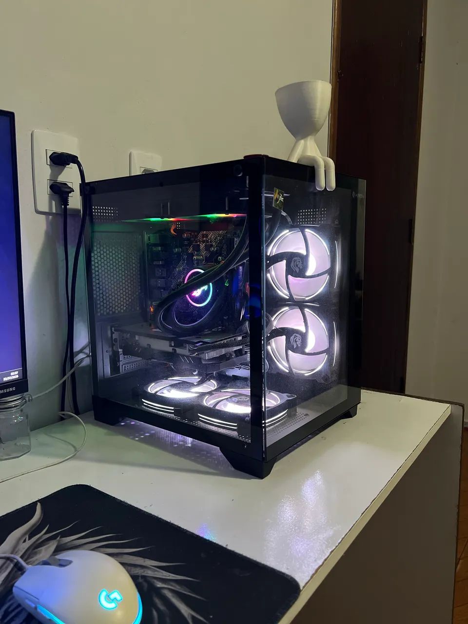 Pc gamer completo ! - Foto 3