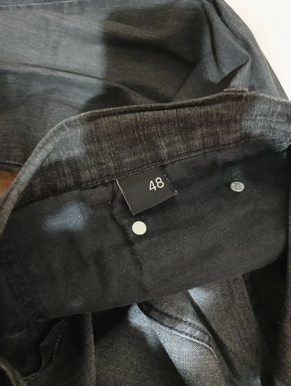 Vendo 3 calças Jeans com elastano. R$ 60 reais  - Foto 4