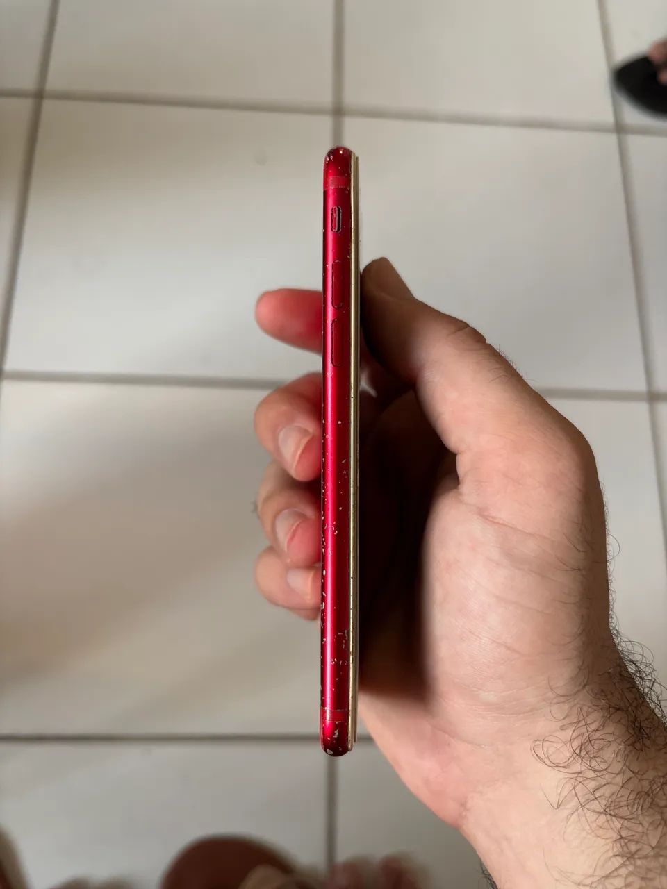 iPhone 07 128GB (para retirada de peças) - Foto 3