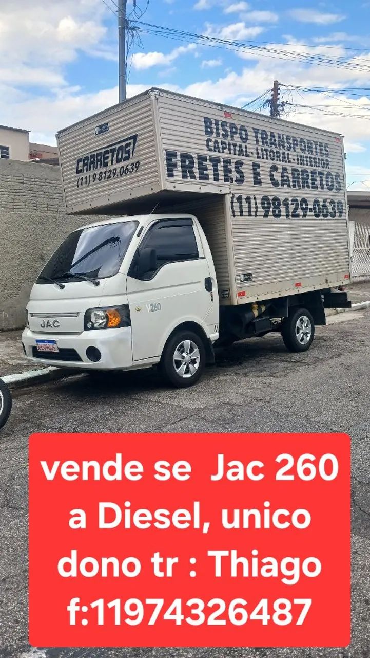 Jac V 260 - Foto 2