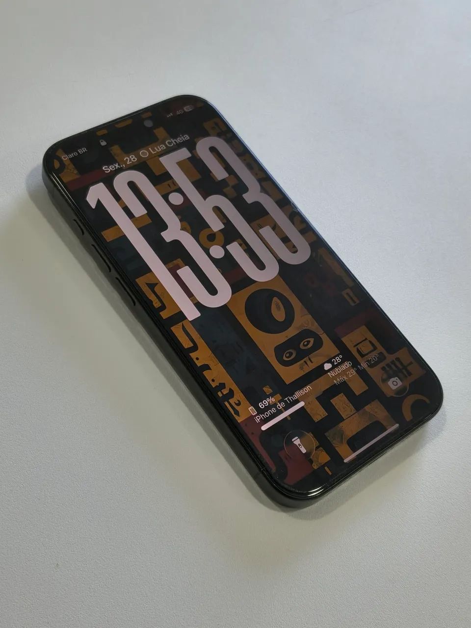 Iphone 15 Pro 128gb - Foto 4