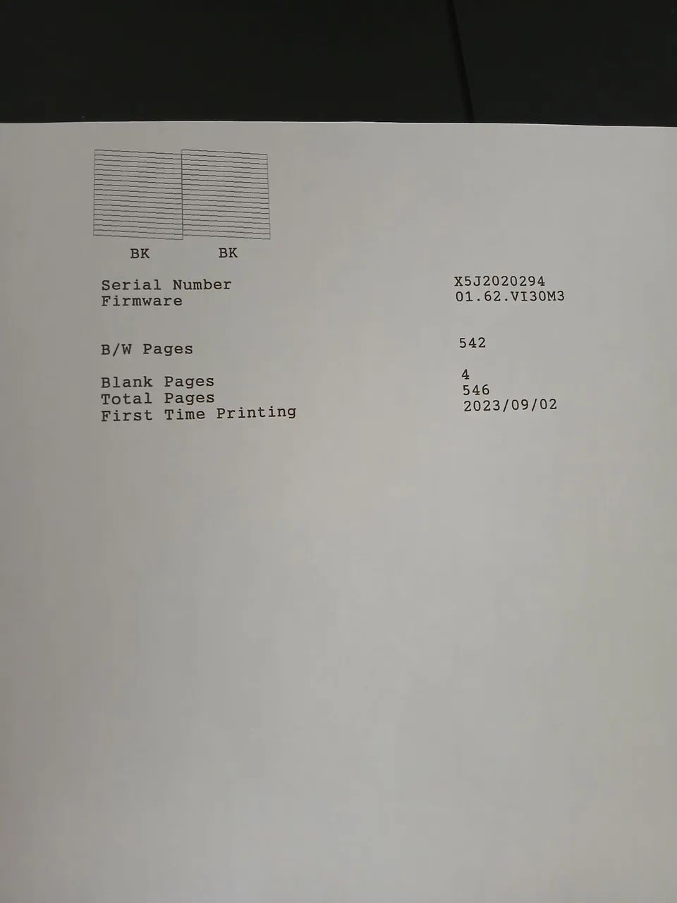 Epson Ecotank M1120 wifi  - Foto 3