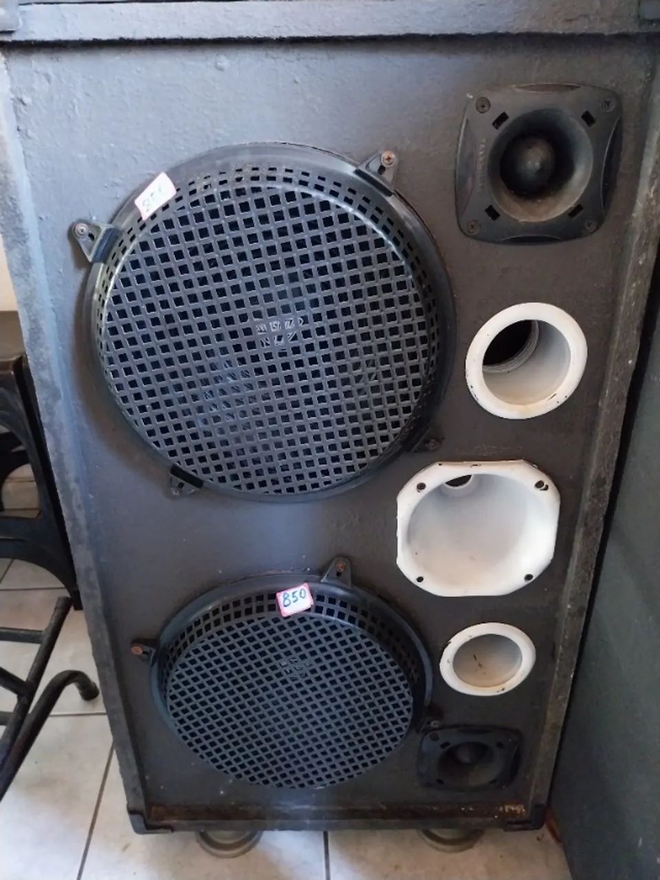 Caixas de som  - Foto 4