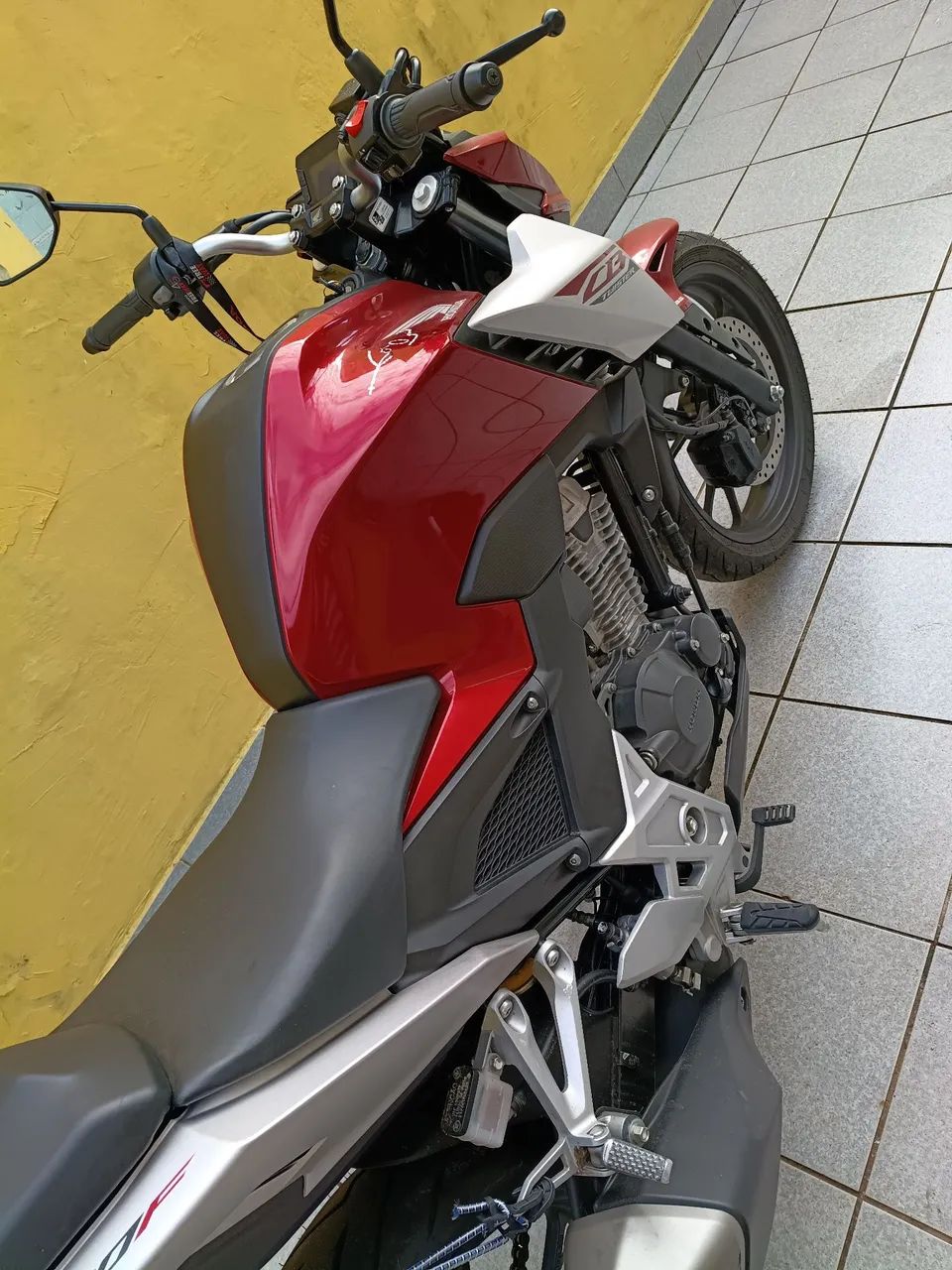 CB Twister nova - Foto 2