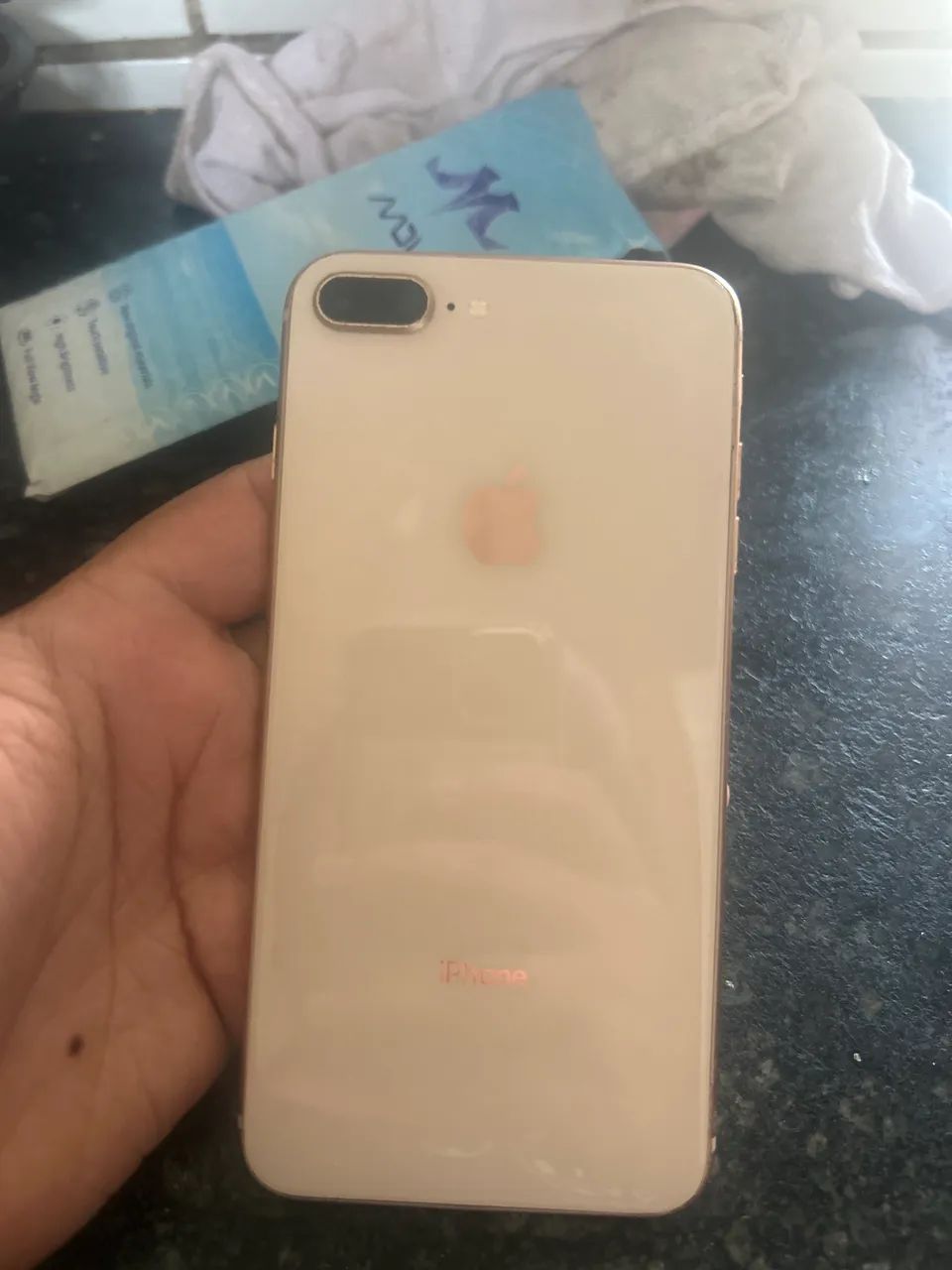IPHONE 8 PLUS - Foto 2