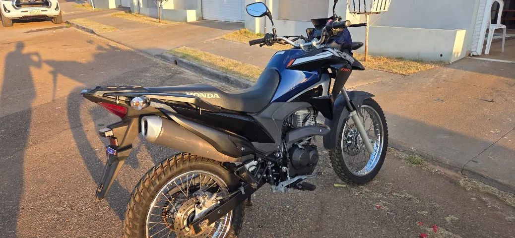XRE190 - Foto 4
