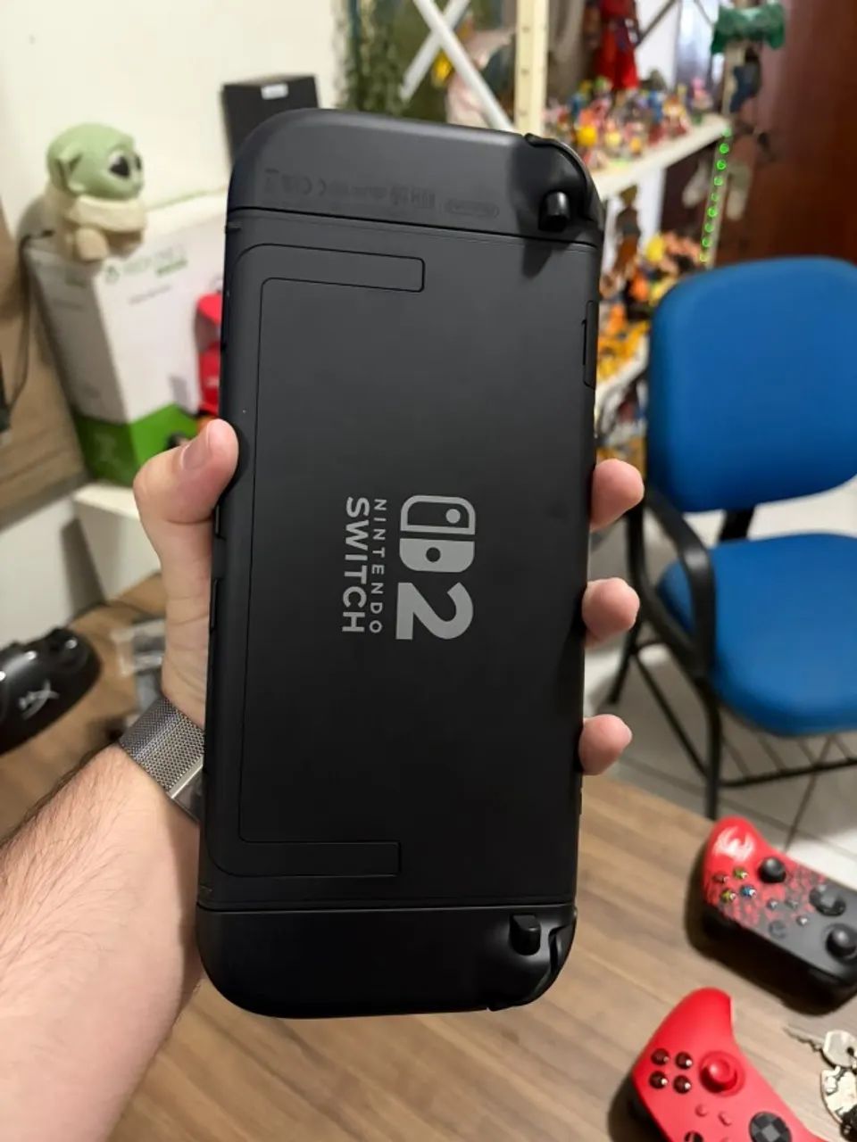 Nintendo Switch 2 - Foto 4