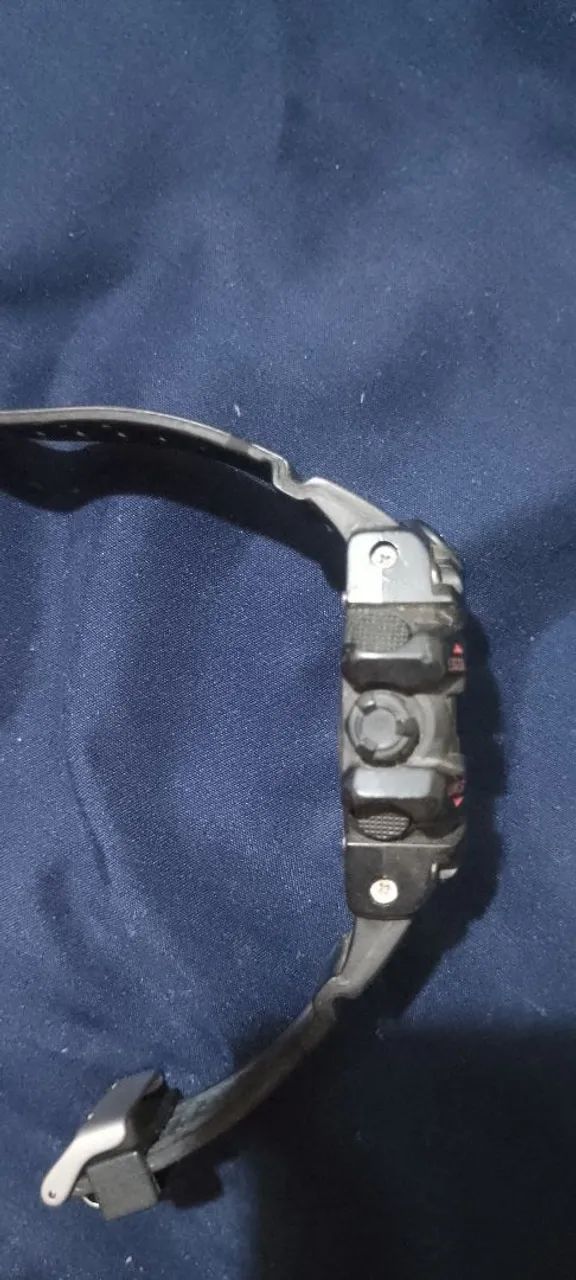 Relógio g-shock preto - Foto 3