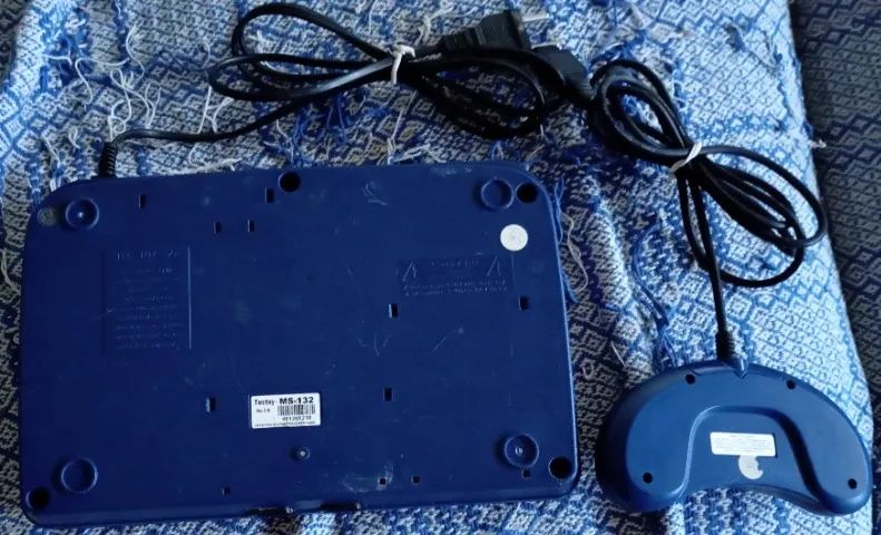 Master System Evolution Tec Toy - Foto 3