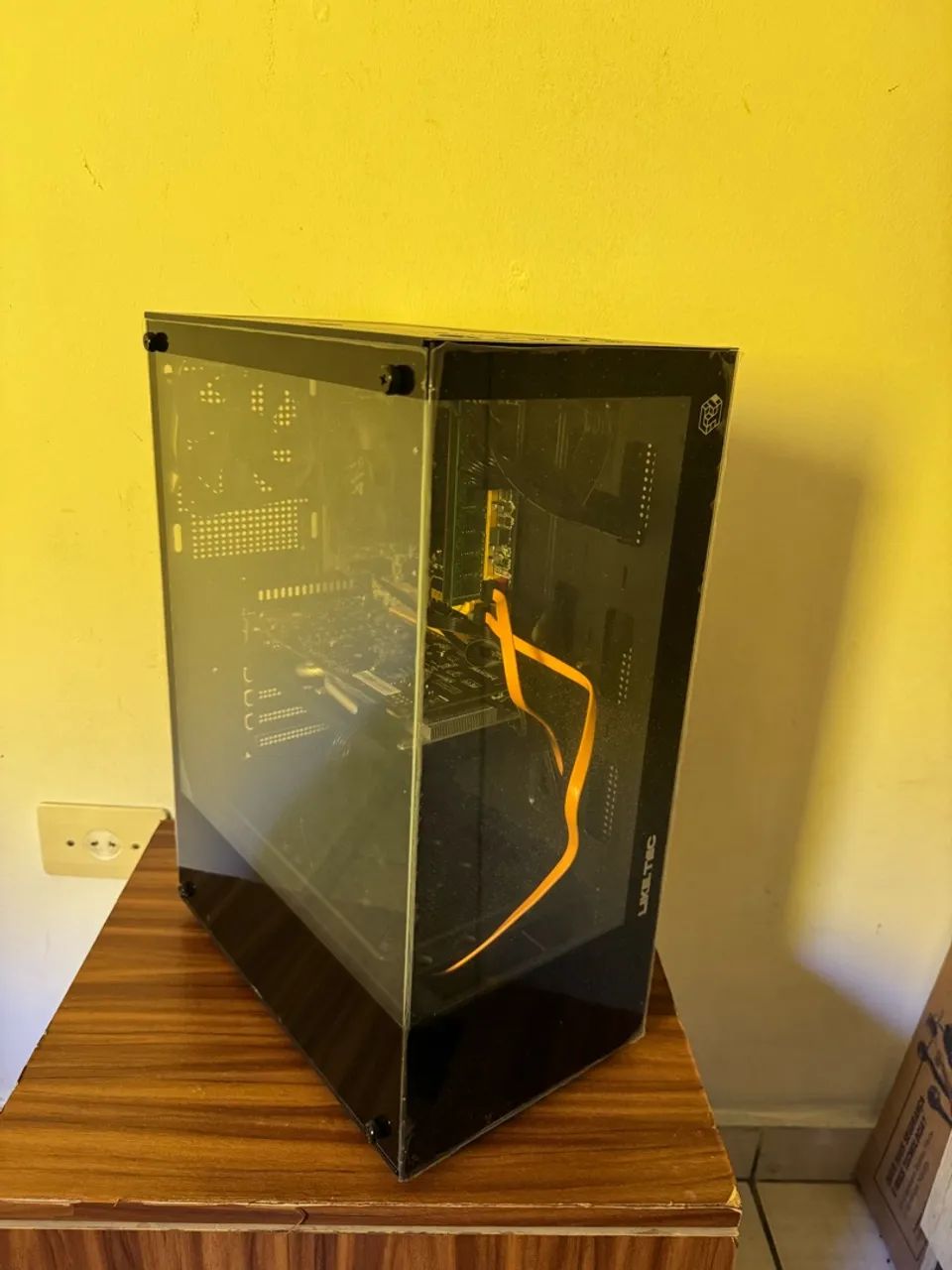 Pc gamer i5 rx 580