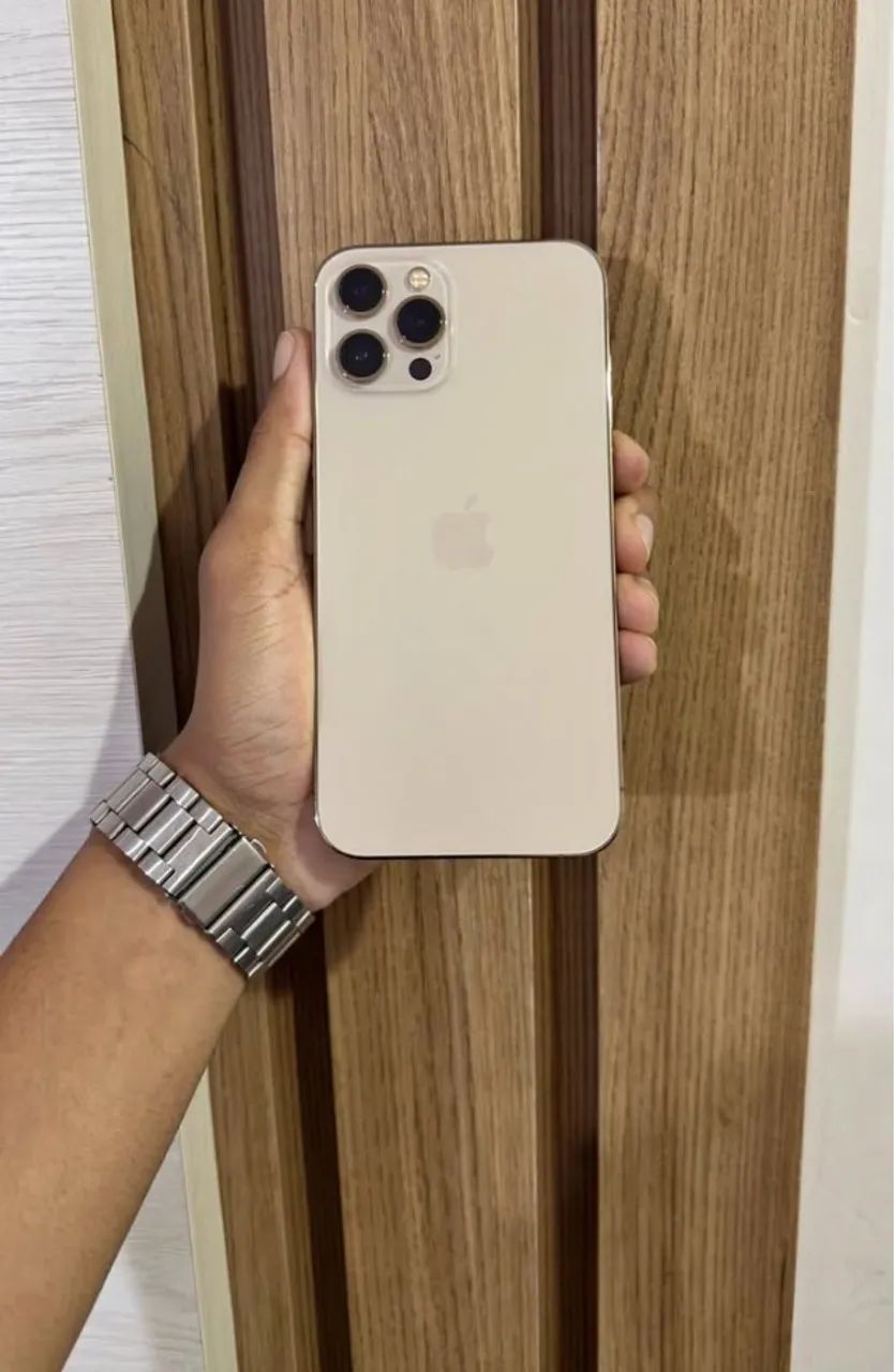 Iphone 12 pro max sem detalhes  - Foto 4