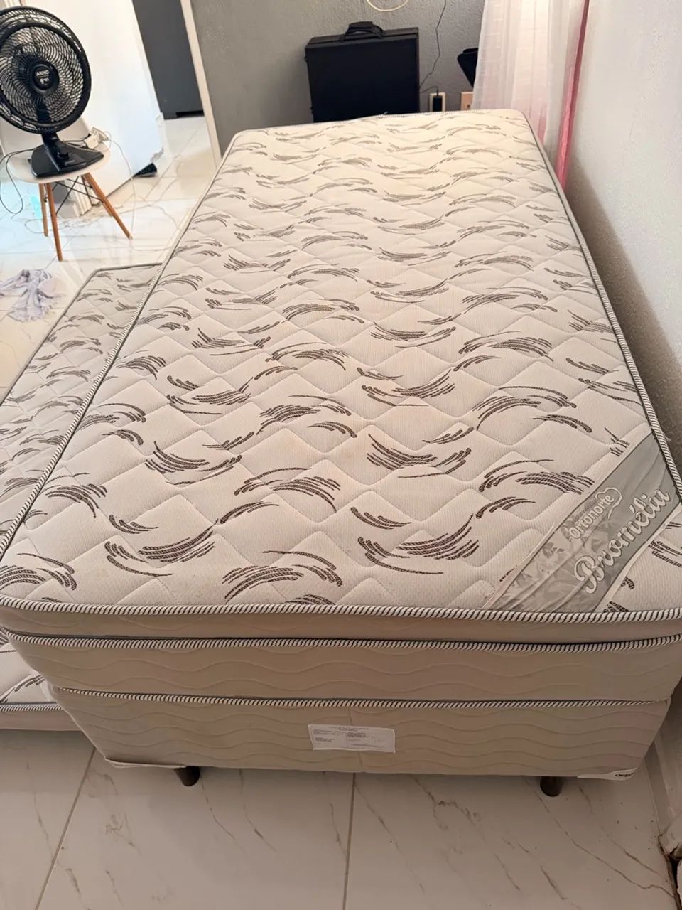 Vendo Bi cama Solteirão  - Foto 3