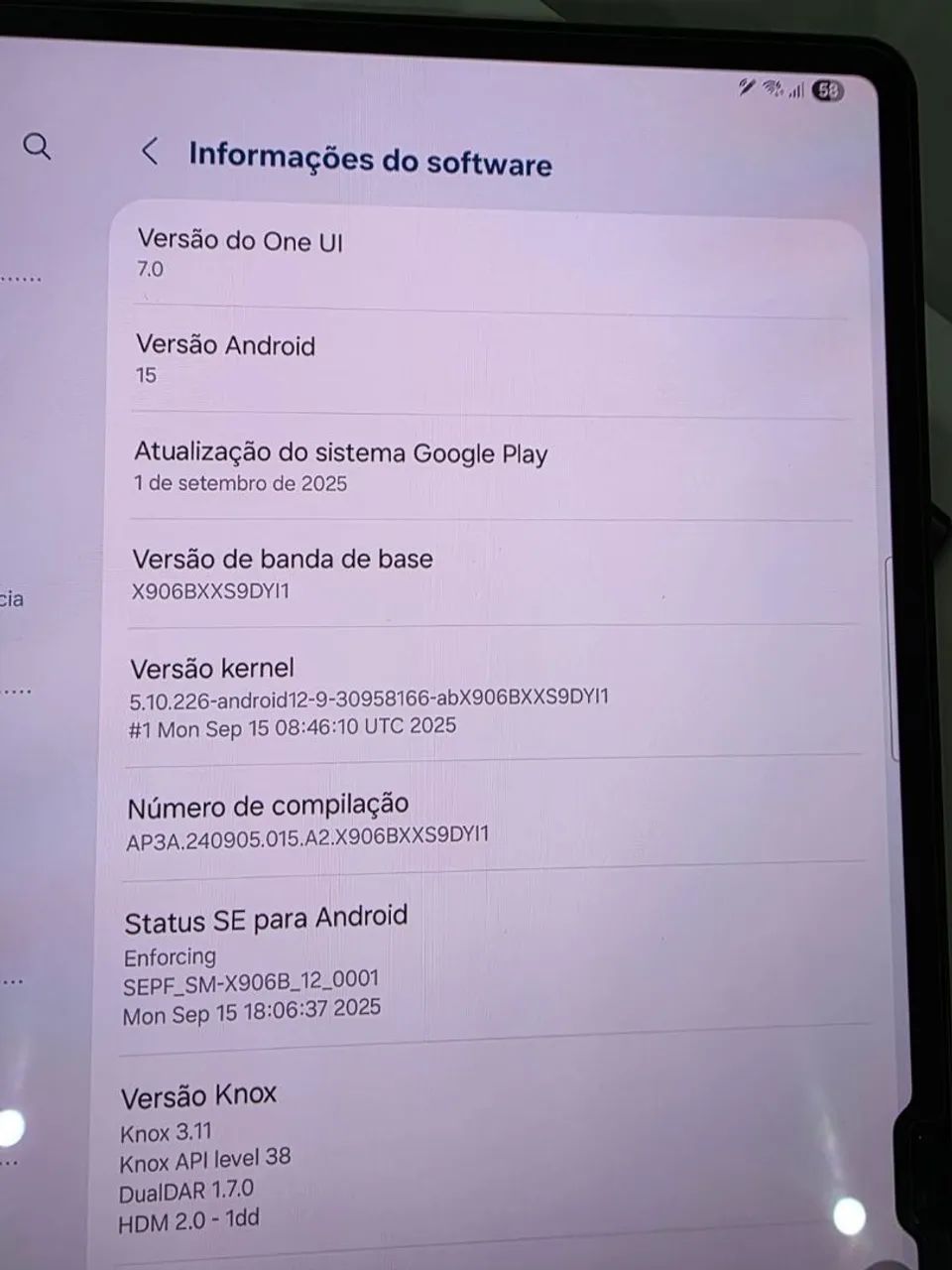 Tablete samsung S8 Ultra. - Foto 5