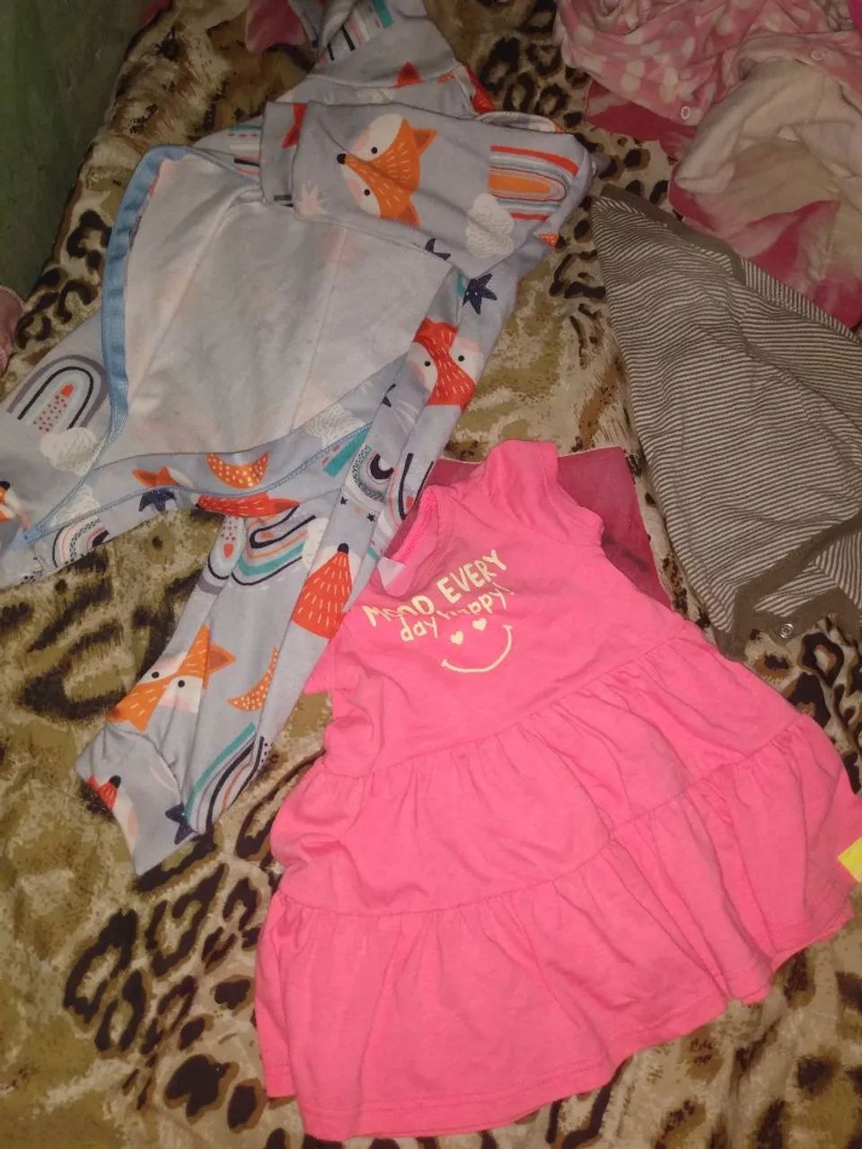 Roupinhas de bebê menina  - Foto 3