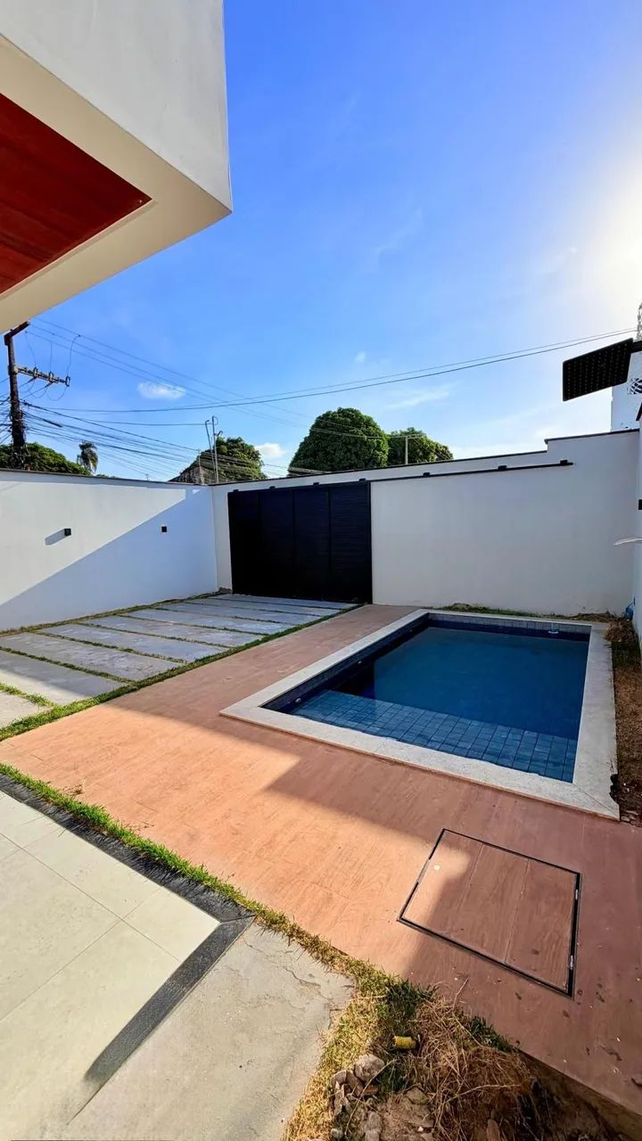 VENDO CASA NO ARAÇAGI - Foto 2
