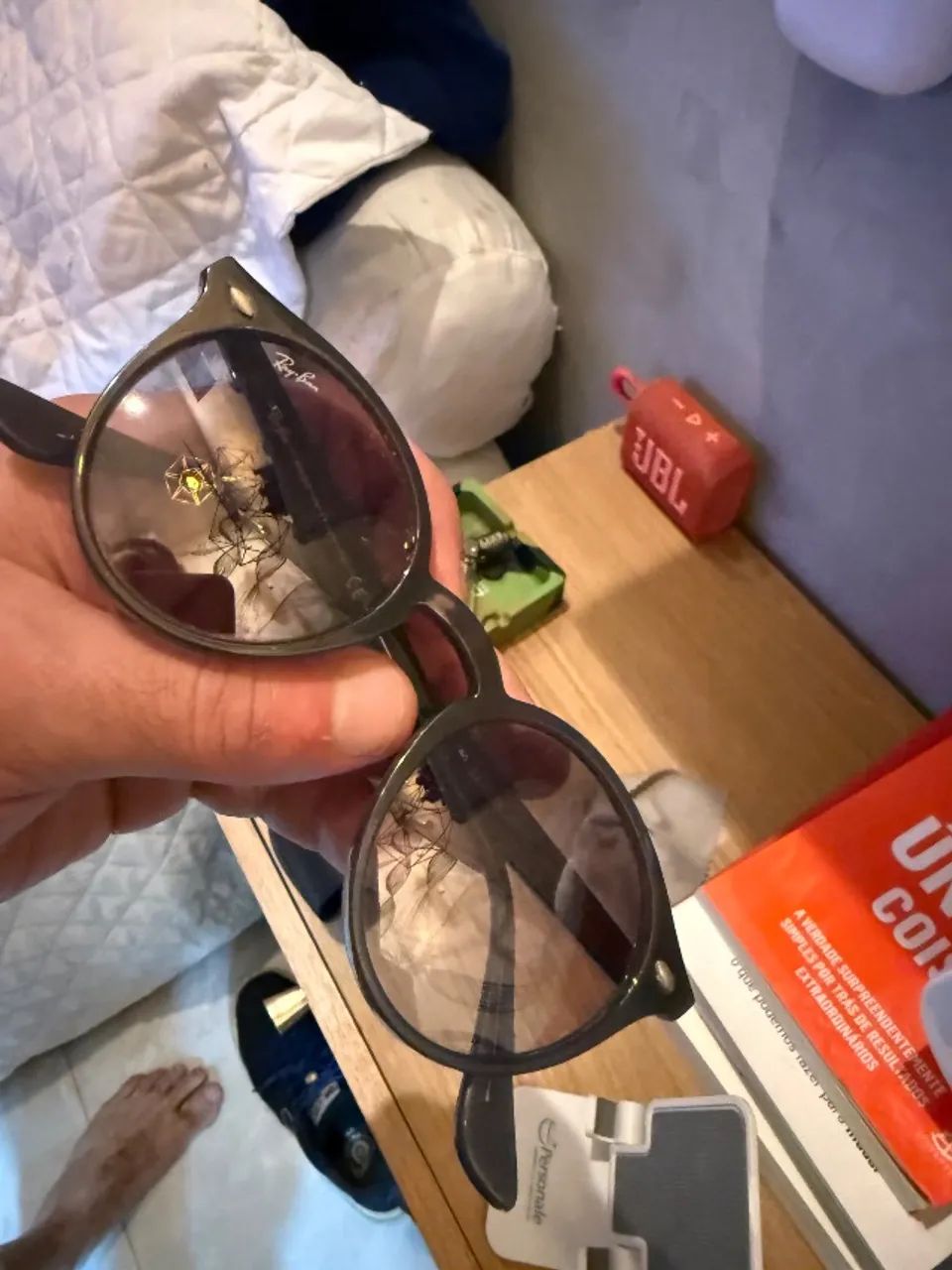 óculos rayban original - Foto 2