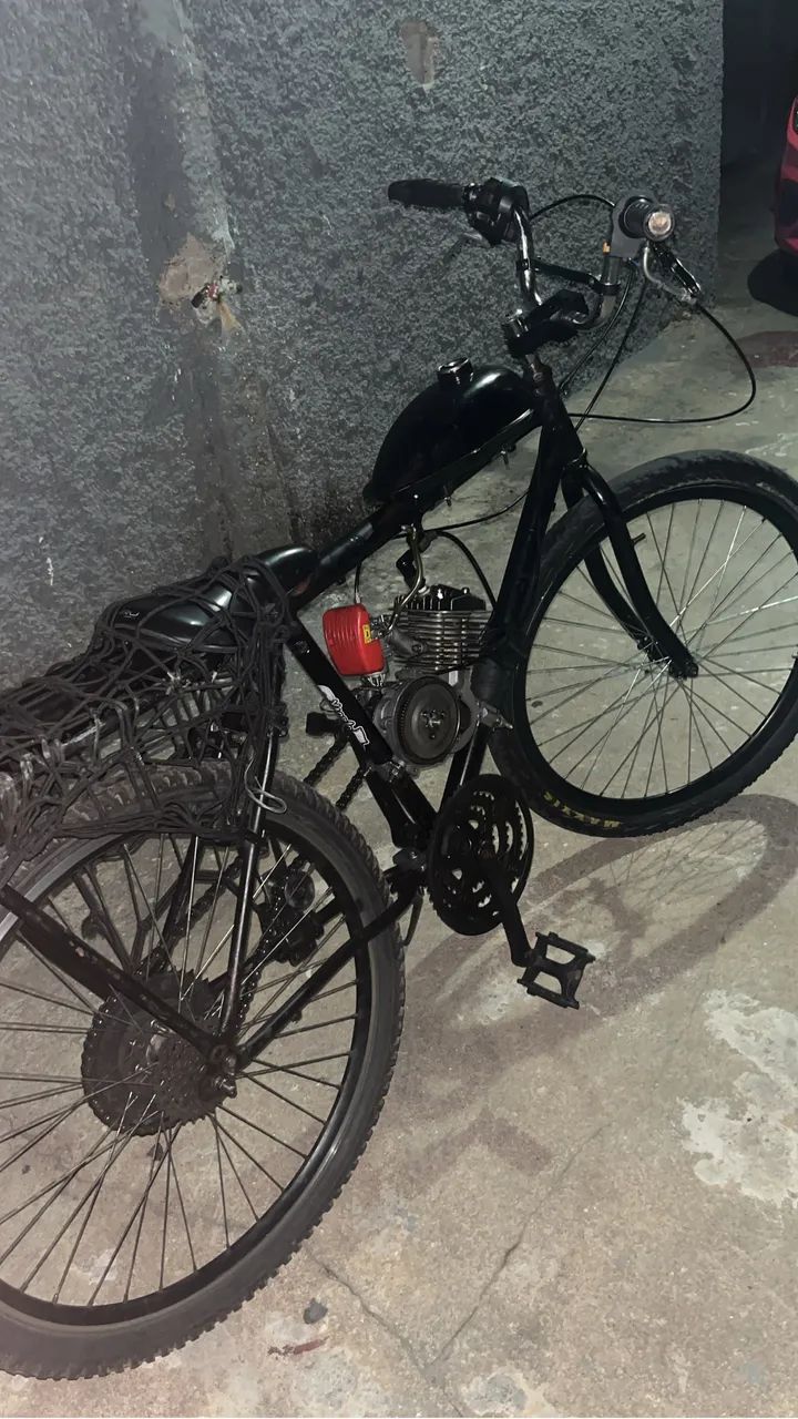 Motorizada 80cc - Foto 2