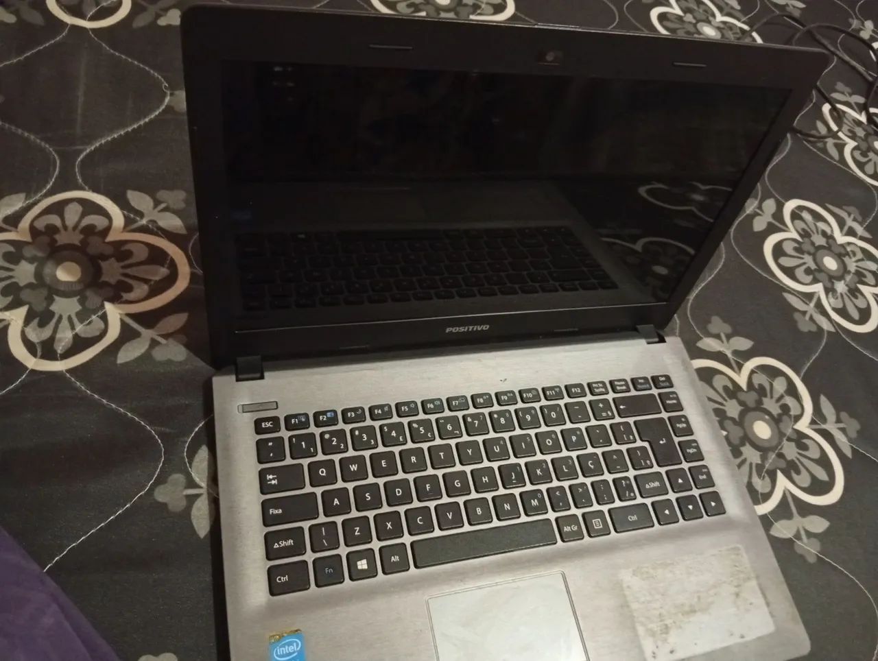 Carcaça completa notebook positivo stilo xri3005