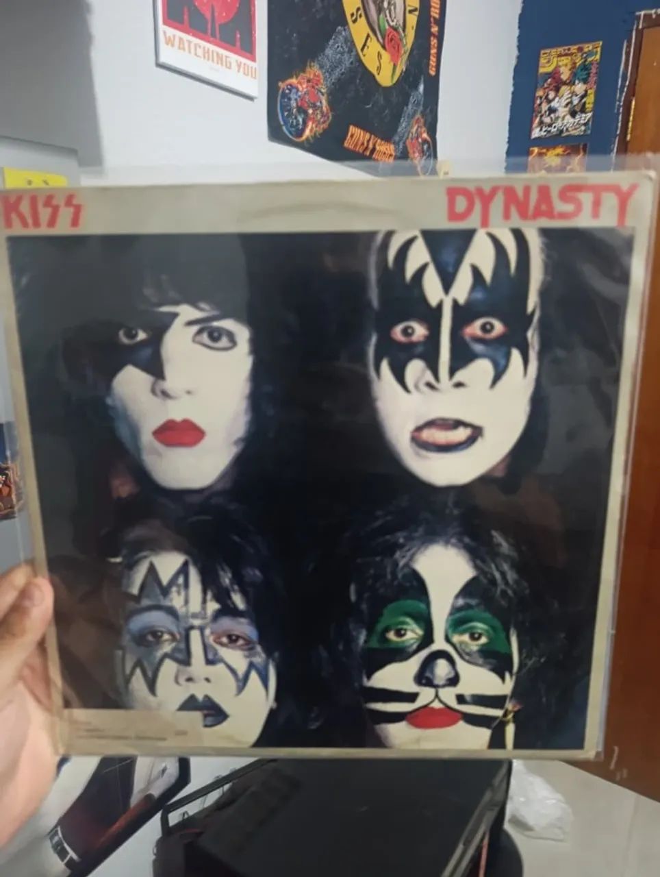 KISS - DINASTY