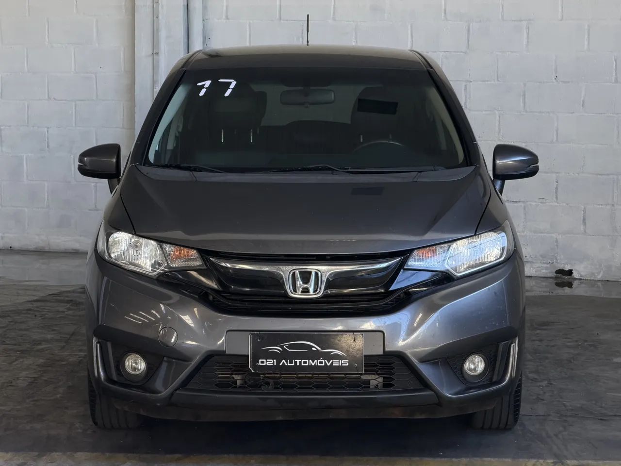 Honda Fit DX 1.5 FLEXONE 16V 5P AUT. 2017