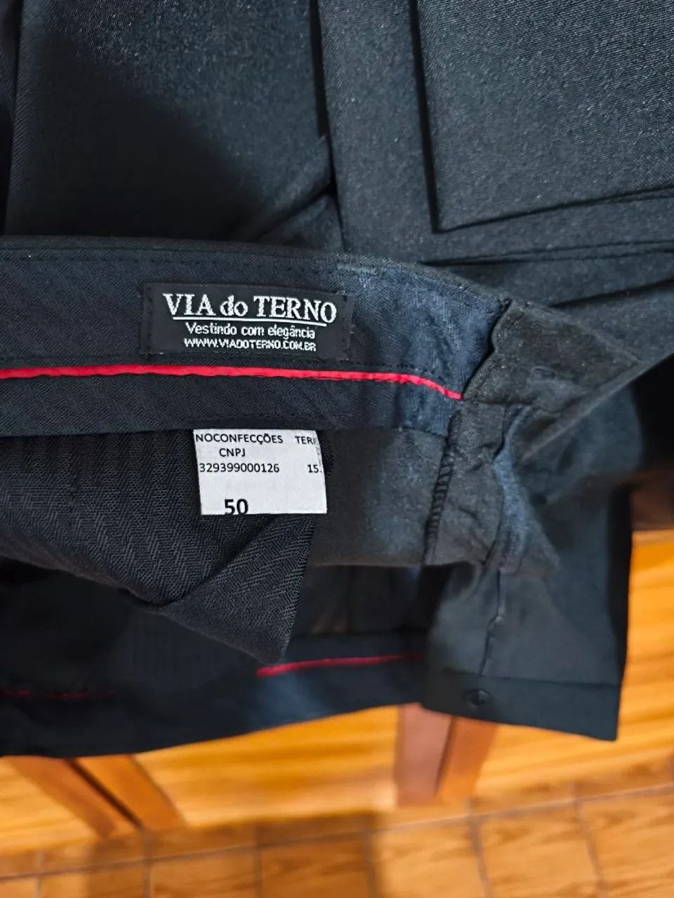 Terno preto  - Foto 4