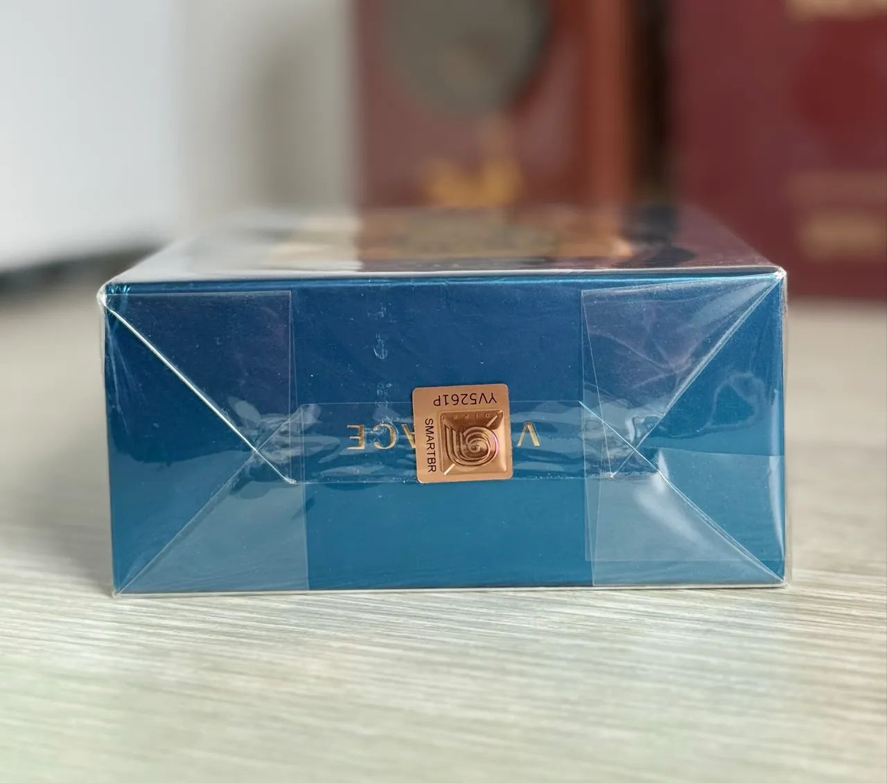 Perfume Versace Eros parfum 200ml - LACRADO ORIGINAL - Foto 4