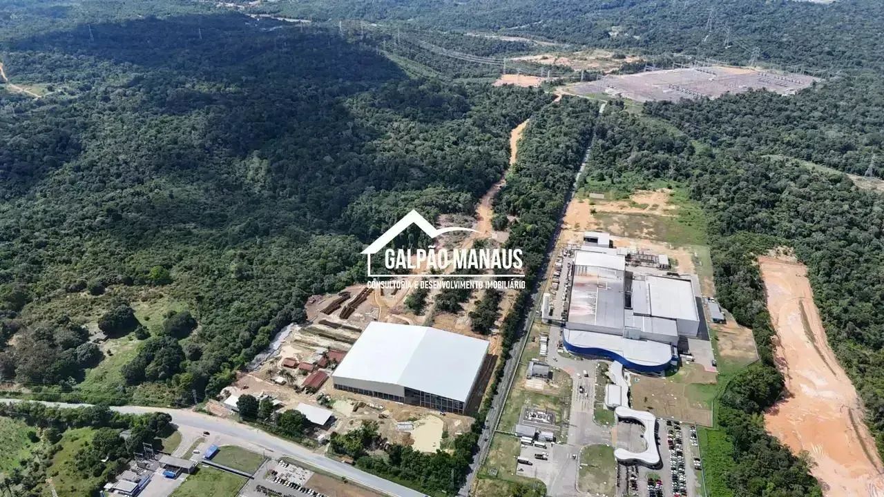 Terreno Comercial - 400.000 m² - AM-010 - TRV363.. - Foto 4