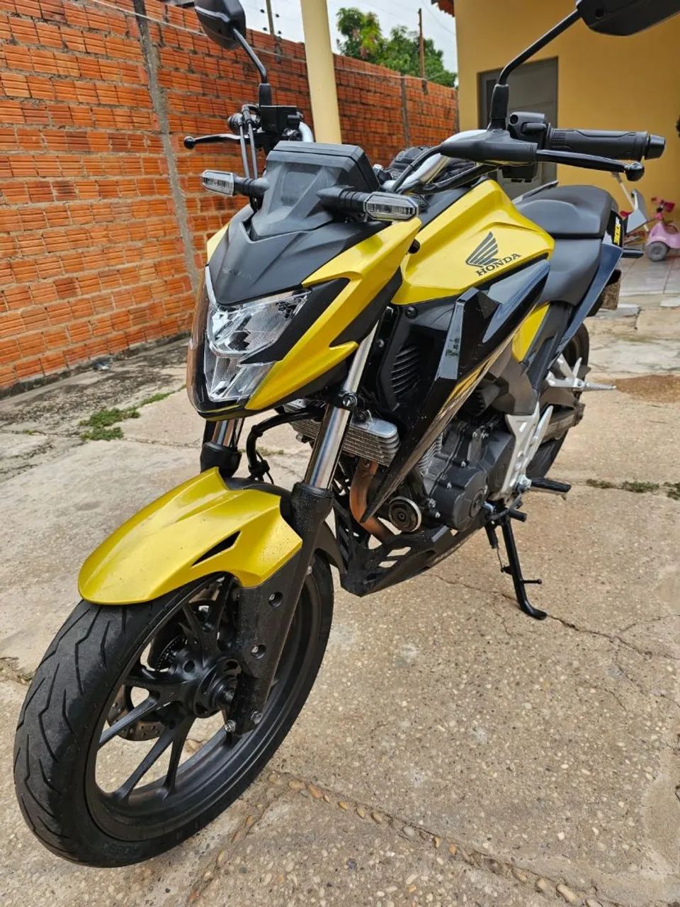 CB 300F 2024 ABS - Foto 5