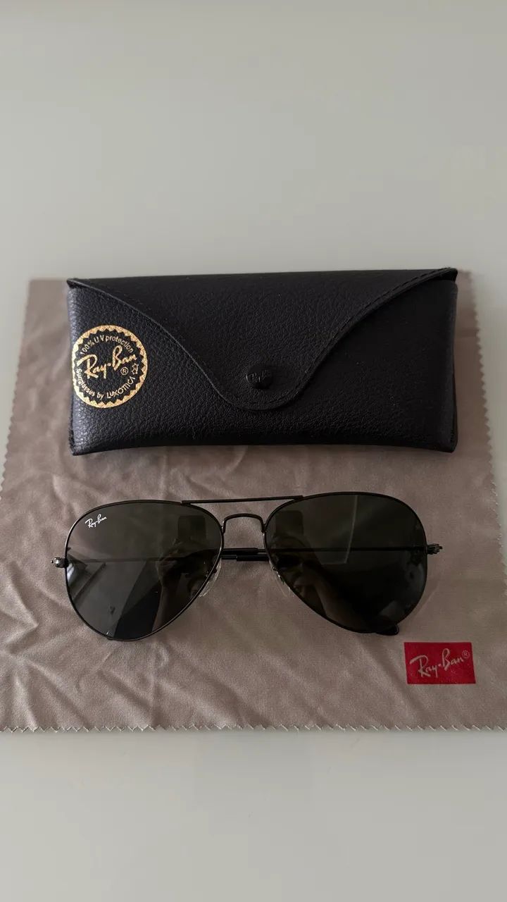 ÓCULOS RAY-BAN ORIGINAL 