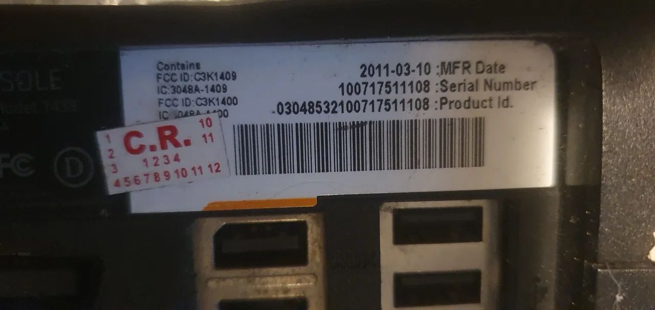 Xbox 360 com defeito - Foto 5