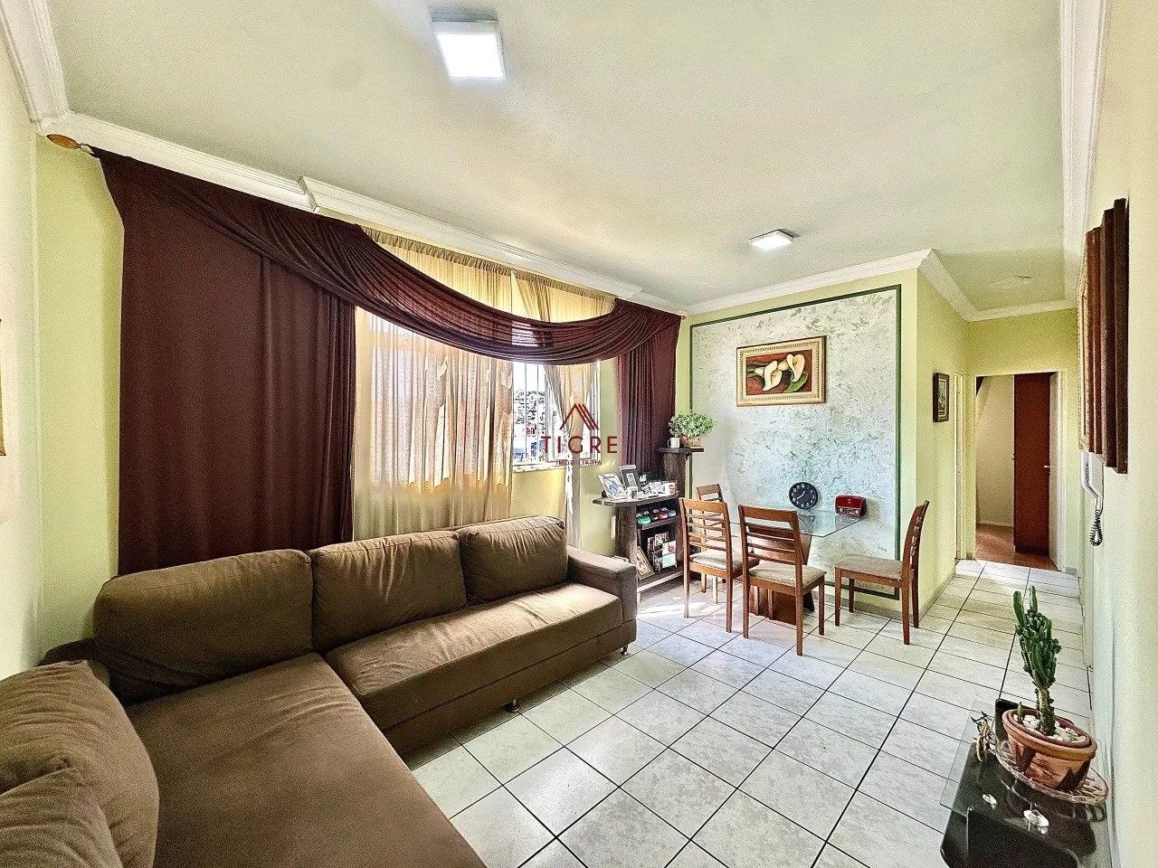 Apartamento com 3 Quartos à Venda, 65m²